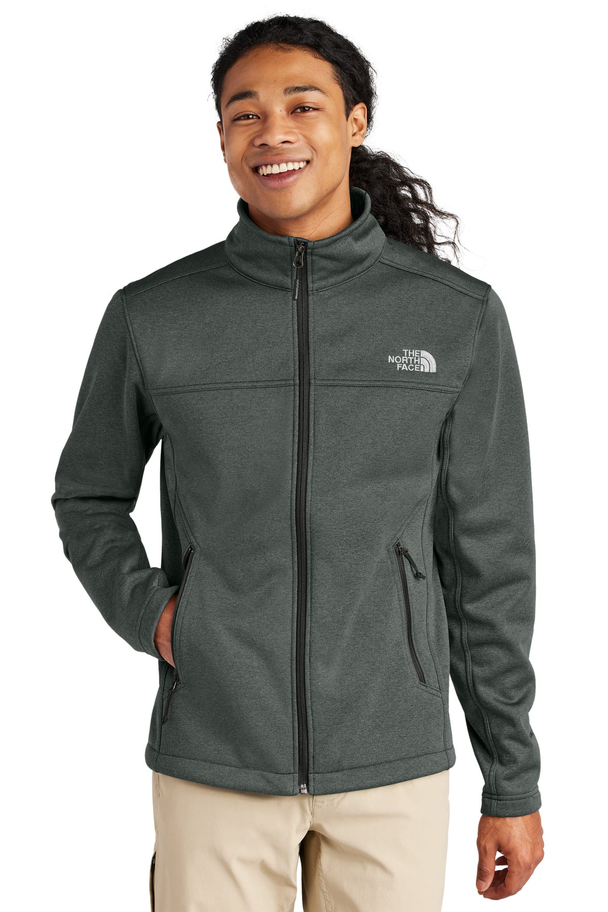 The North Face ® Chest Logo Ridgewall Soft Shell Jacket NF0A88D5