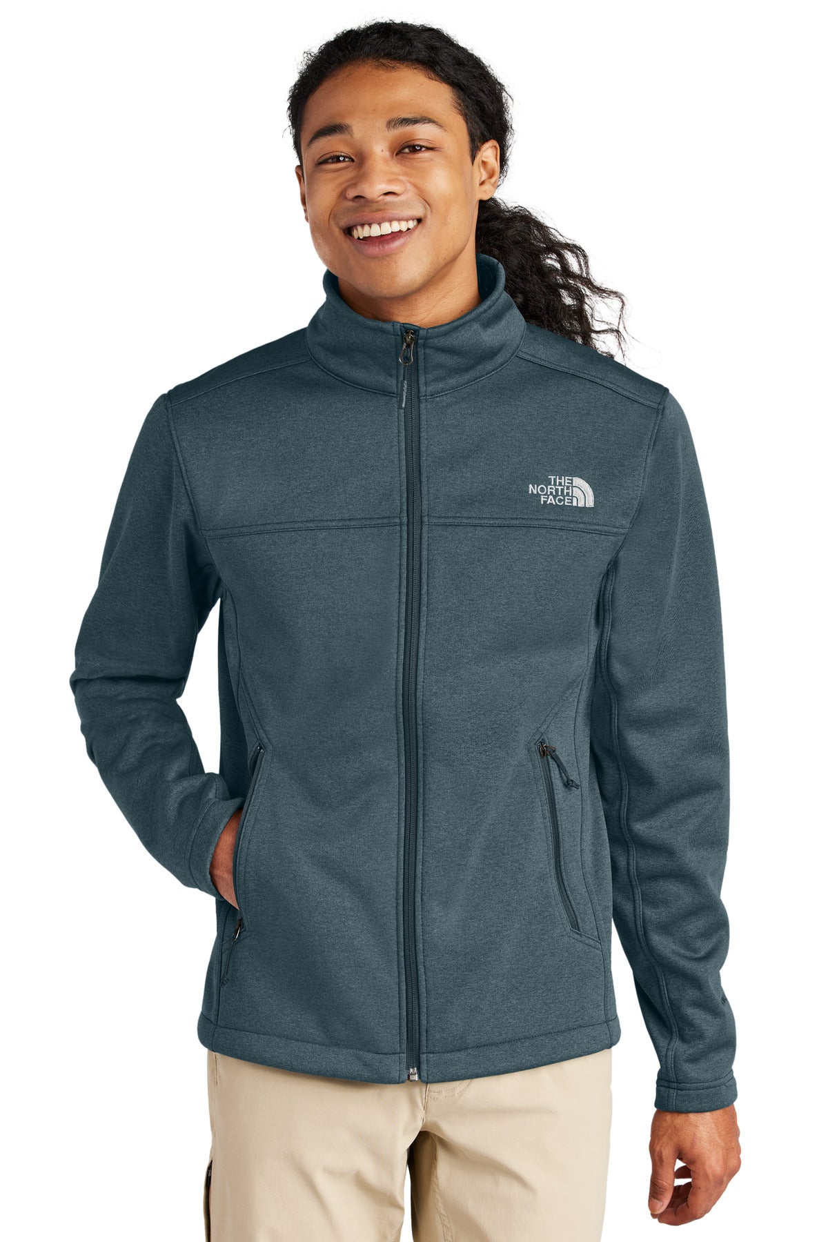 The North Face ® Chest Logo Ridgewall Soft Shell Jacket NF0A88D5
