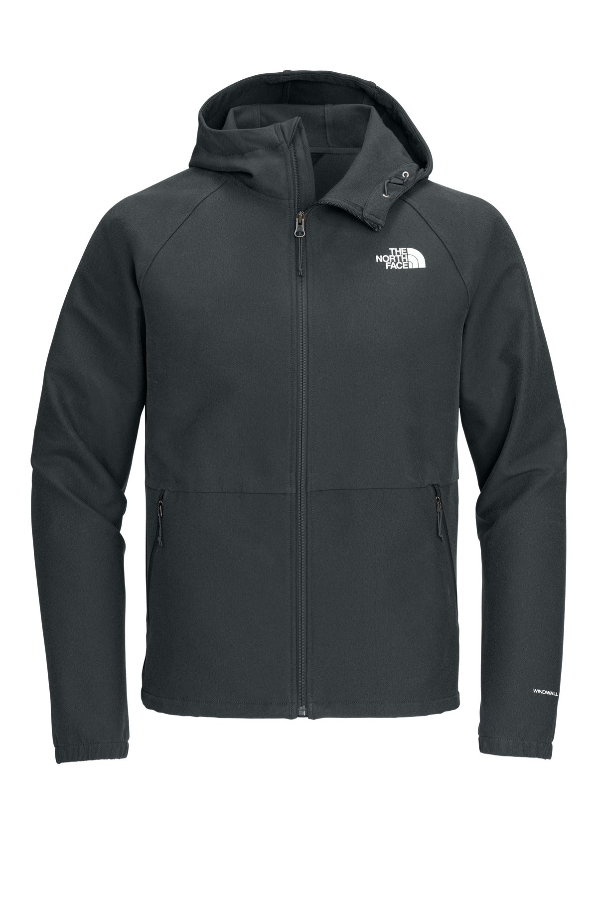 The North Face ® Barr Lake Hooded Soft Shell Jacket NF0A8BUF