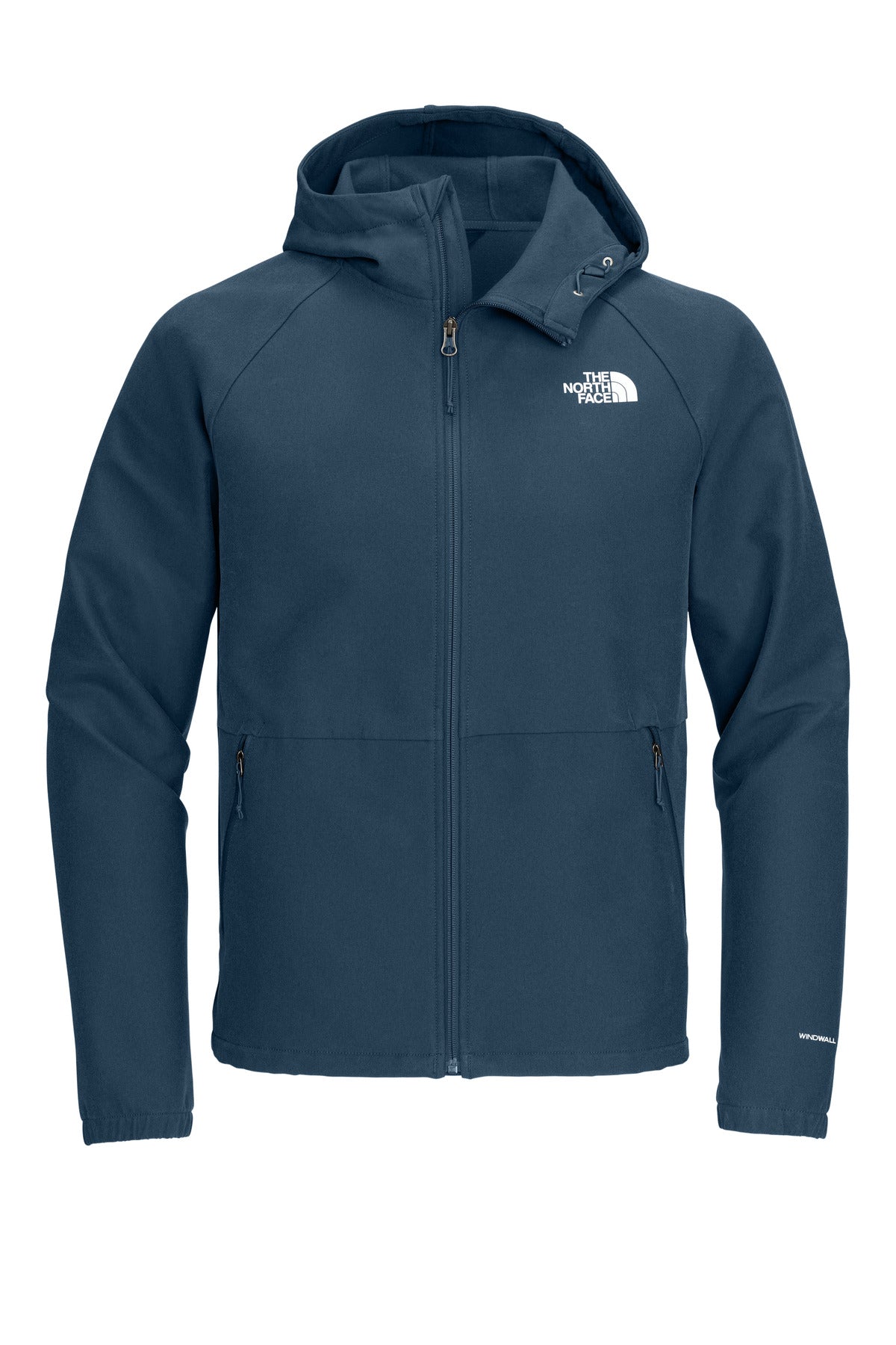 The North Face ® Barr Lake Hooded Soft Shell Jacket NF0A8BUF