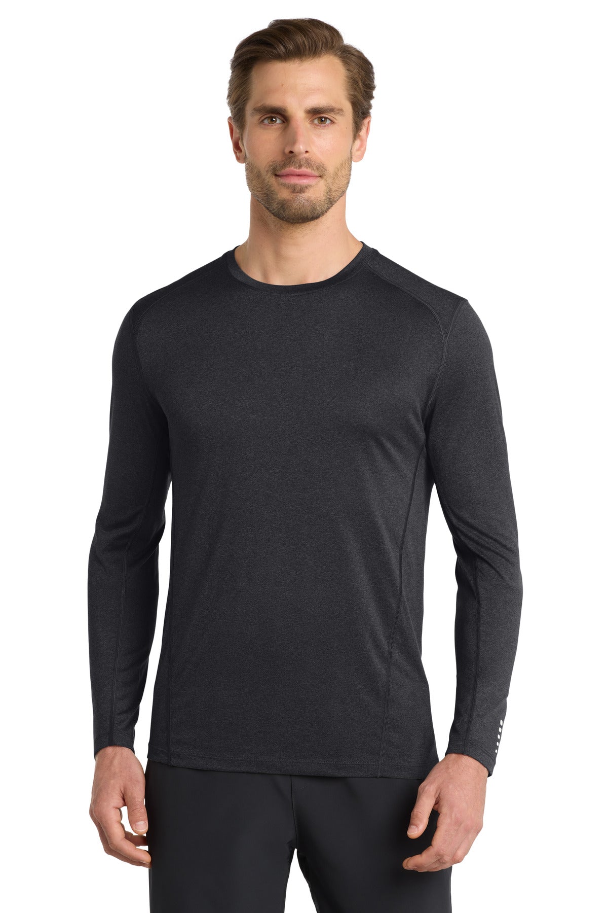 OGIO ® Long Sleeve Pulse Crew. OE321