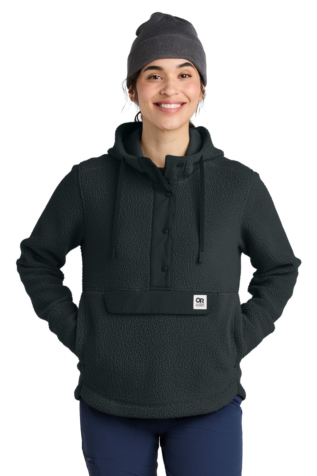 LIMITED EDITION Outdoor Research ® Women's Packwood Fleece Pullover Hoodie OR322268