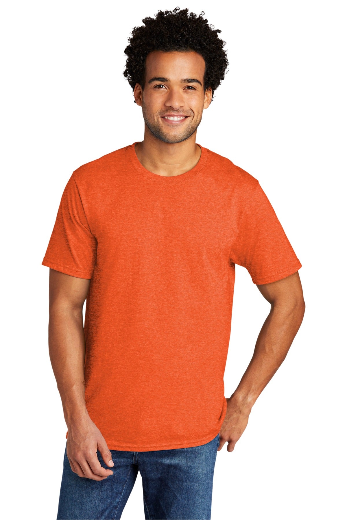 Port & Co ™ Tri-Blend Tee. PC330