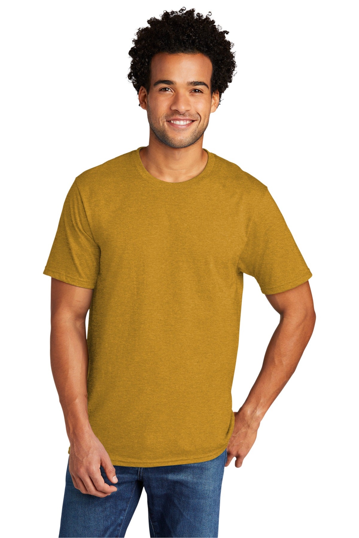 Port & Co ™ Tri-Blend Tee. PC330