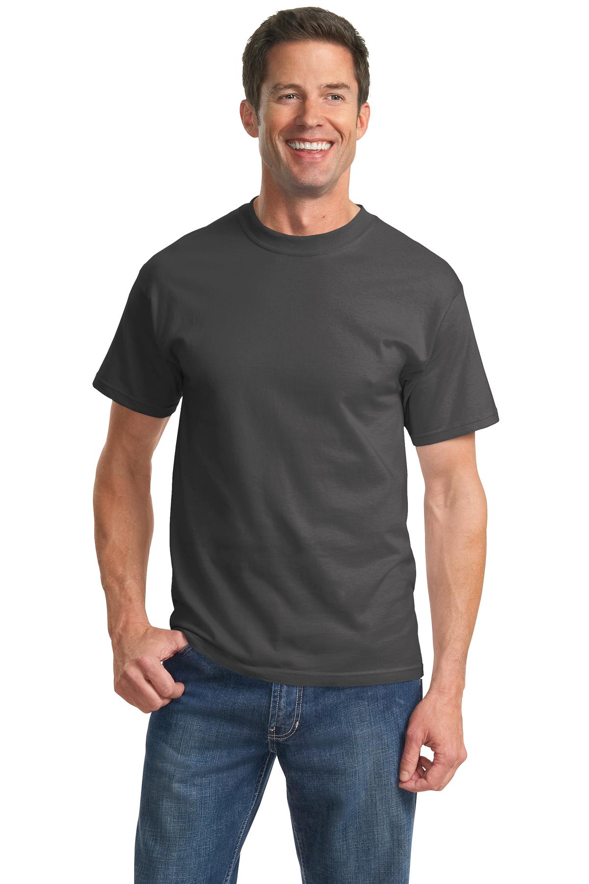 Port & Co ™ Tall Essential Tee. PC61T