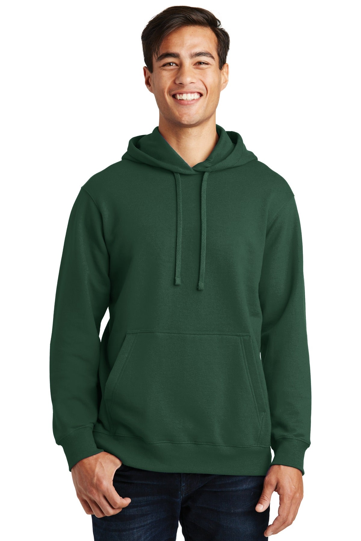 Port & Co ™ Fan Favorite Fleece Pullover Hooded Sweatshirt. PC850H