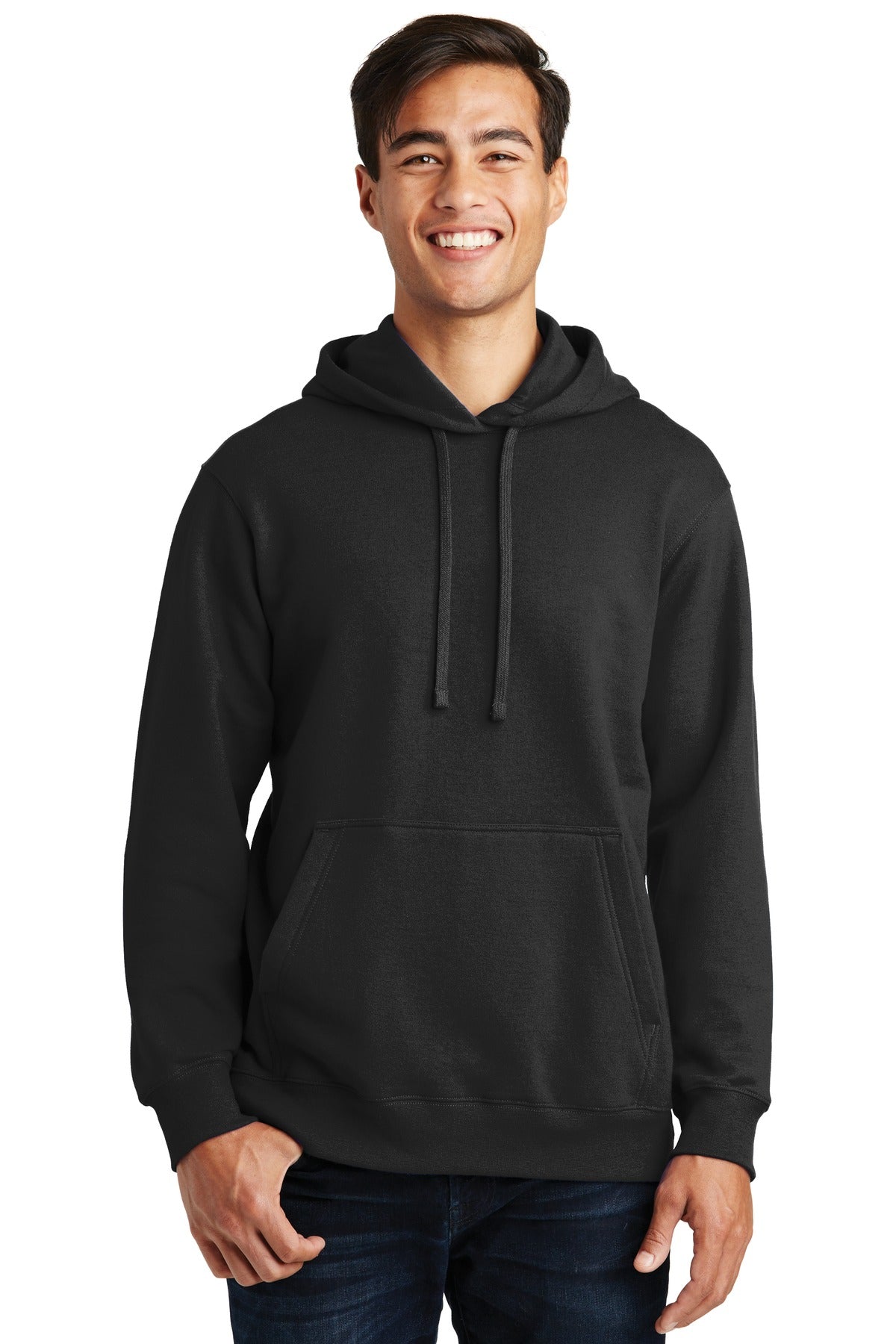 Port & Co ™ Fan Favorite Fleece Pullover Hooded Sweatshirt. PC850H