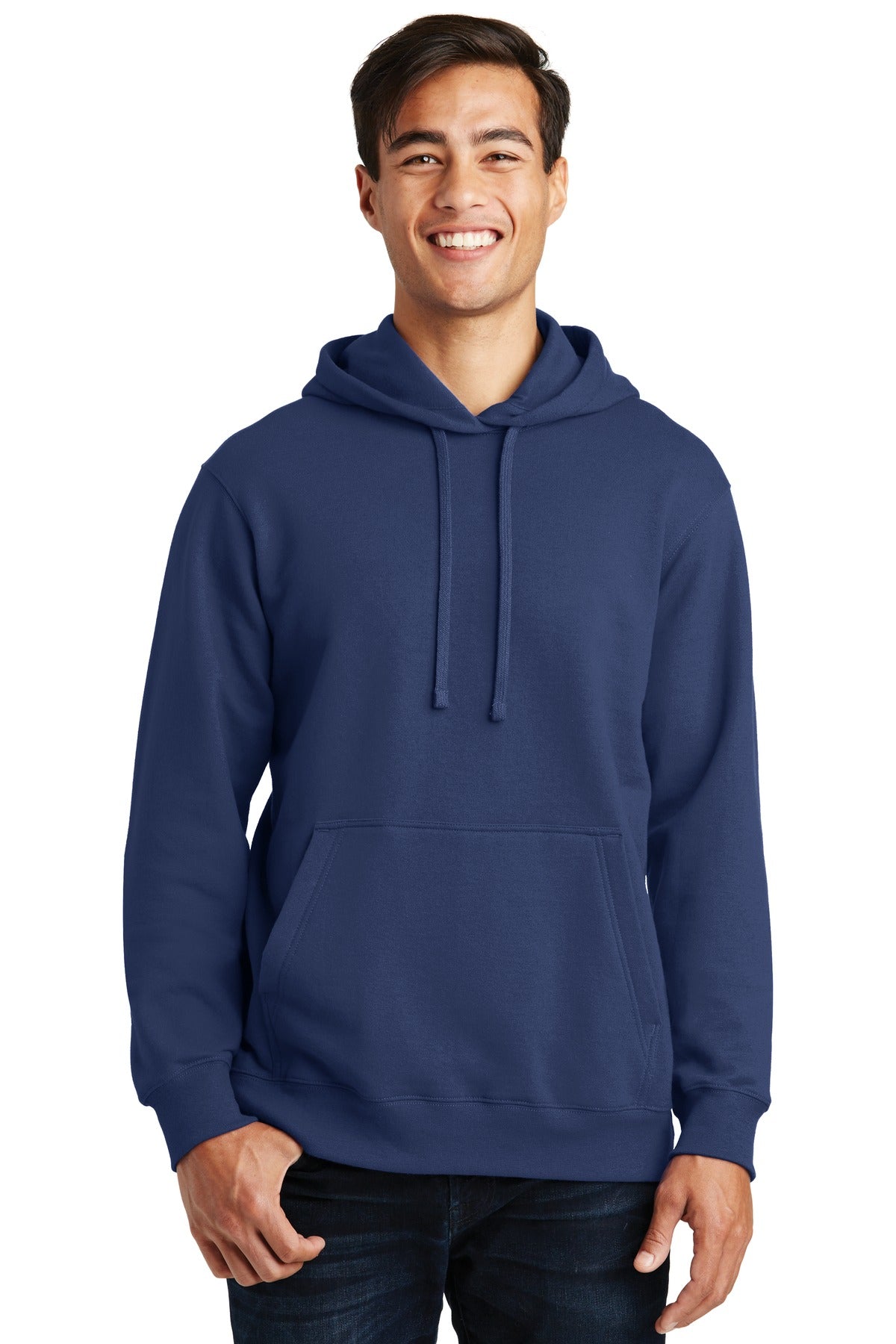 Port & Co ™ Fan Favorite Fleece Pullover Hooded Sweatshirt. PC850H