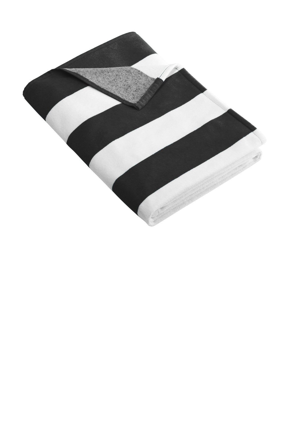 Port Authority ® Cabana Stripe Beach Towel. PT43