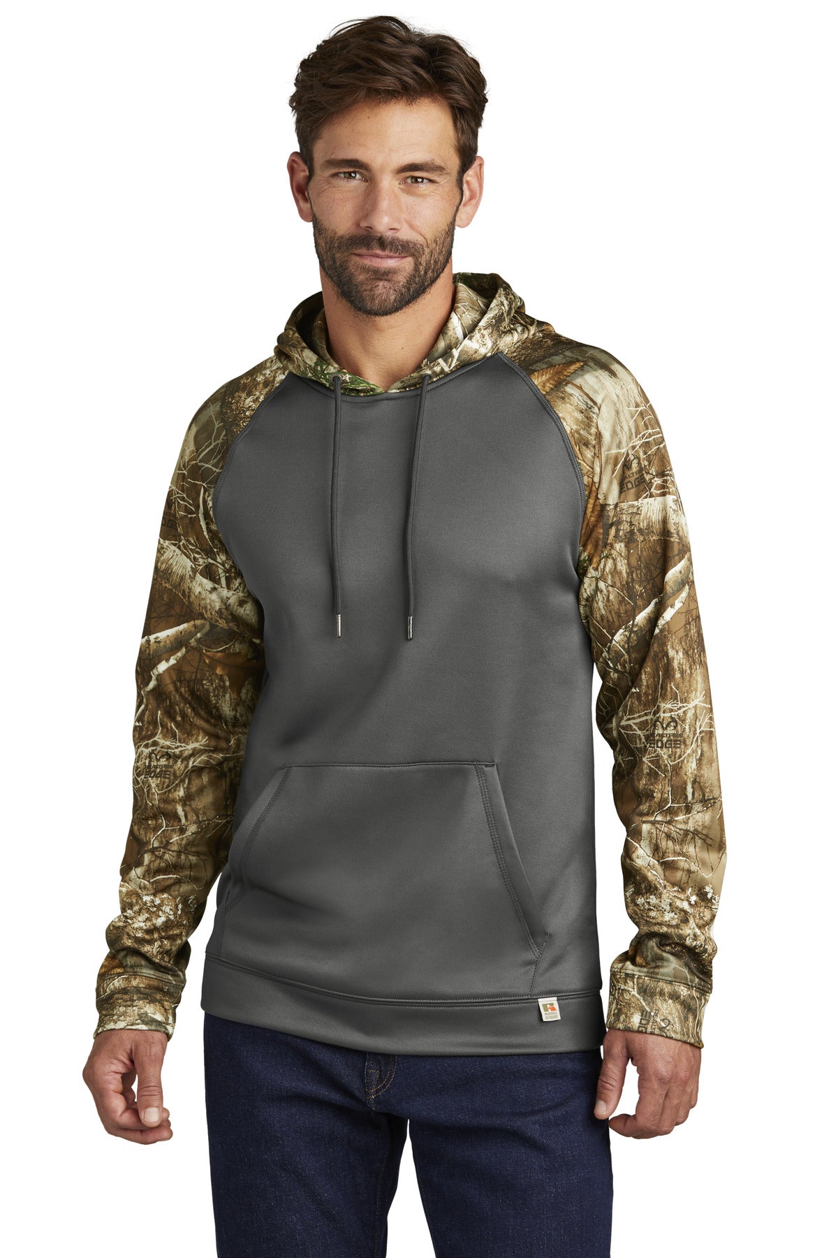 Russell Outdoors ™ Realtree ® Performance Colorblock Pullover Hoodie RU451