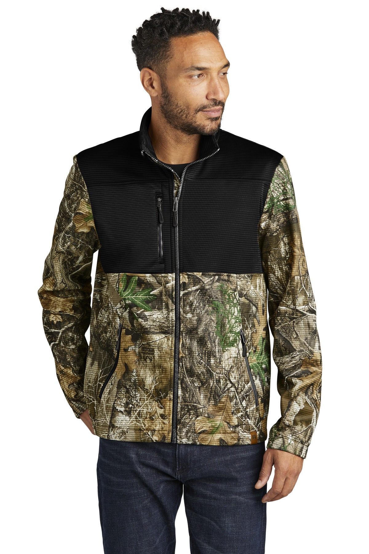 Russell Outdoors ™ Realtree ® Atlas Colorblock Soft Shell RU601