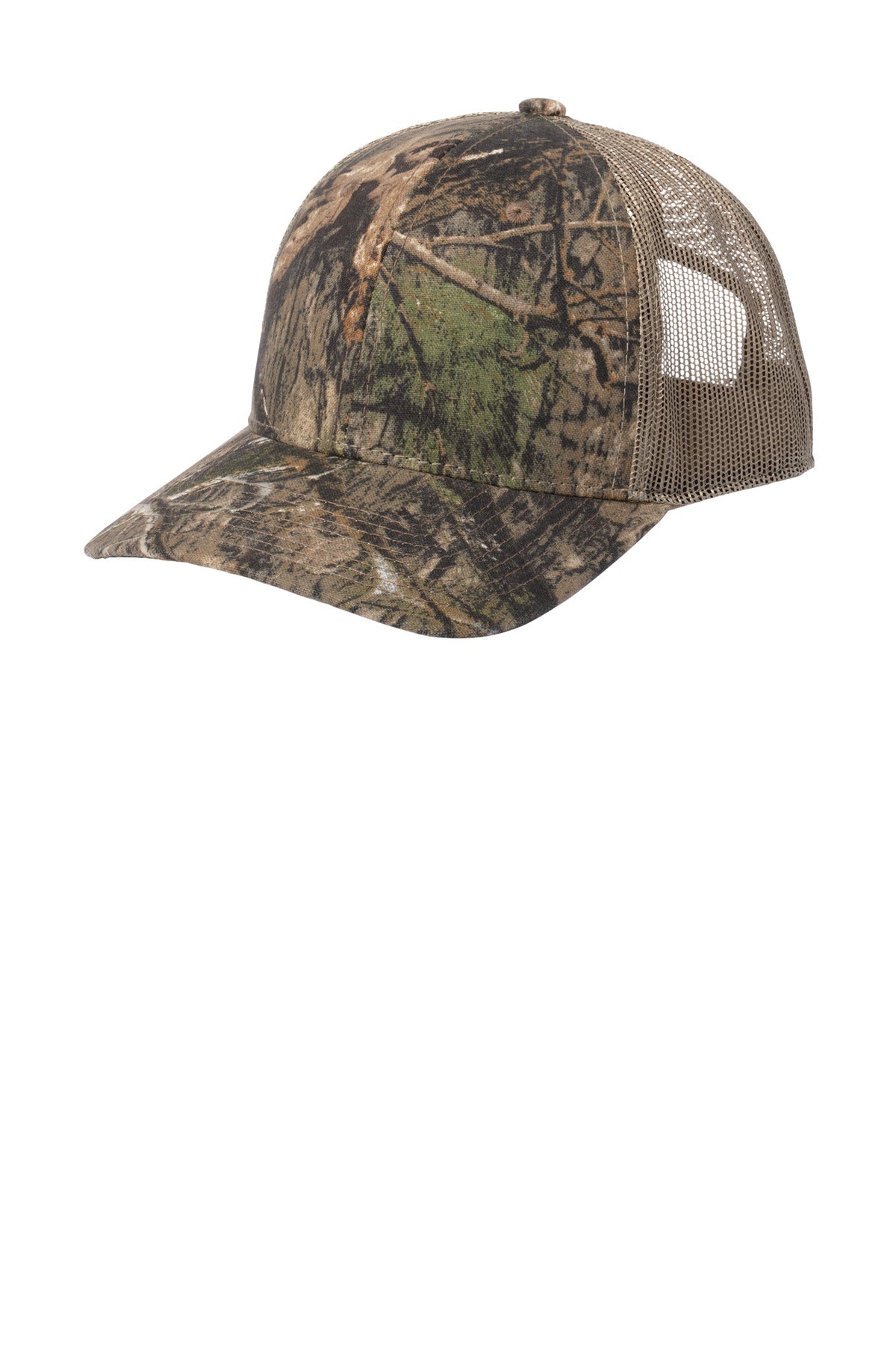 Russell Outdoors ™ Camo Snapback Trucker Cap RU900