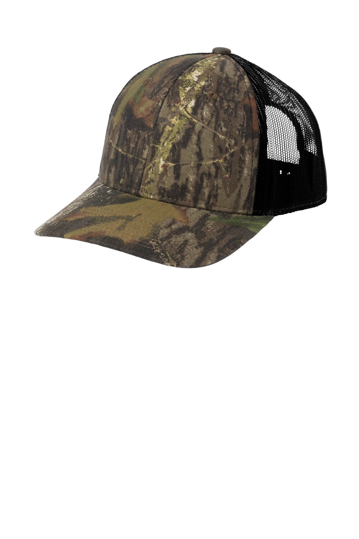 Russell Outdoors ™ Camo Snapback Trucker Cap RU900