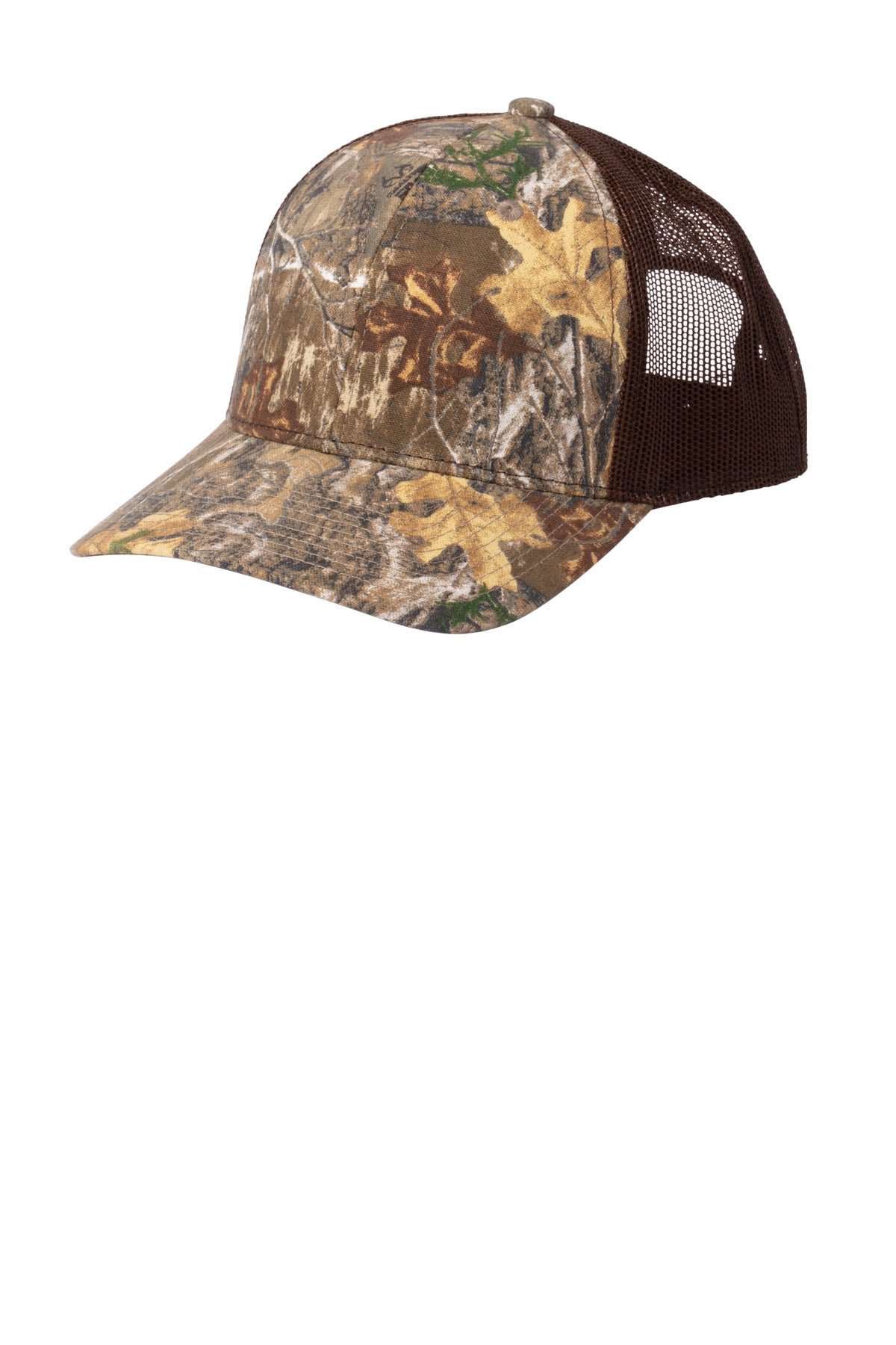 Russell Outdoors ™ Camo Snapback Trucker Cap RU900