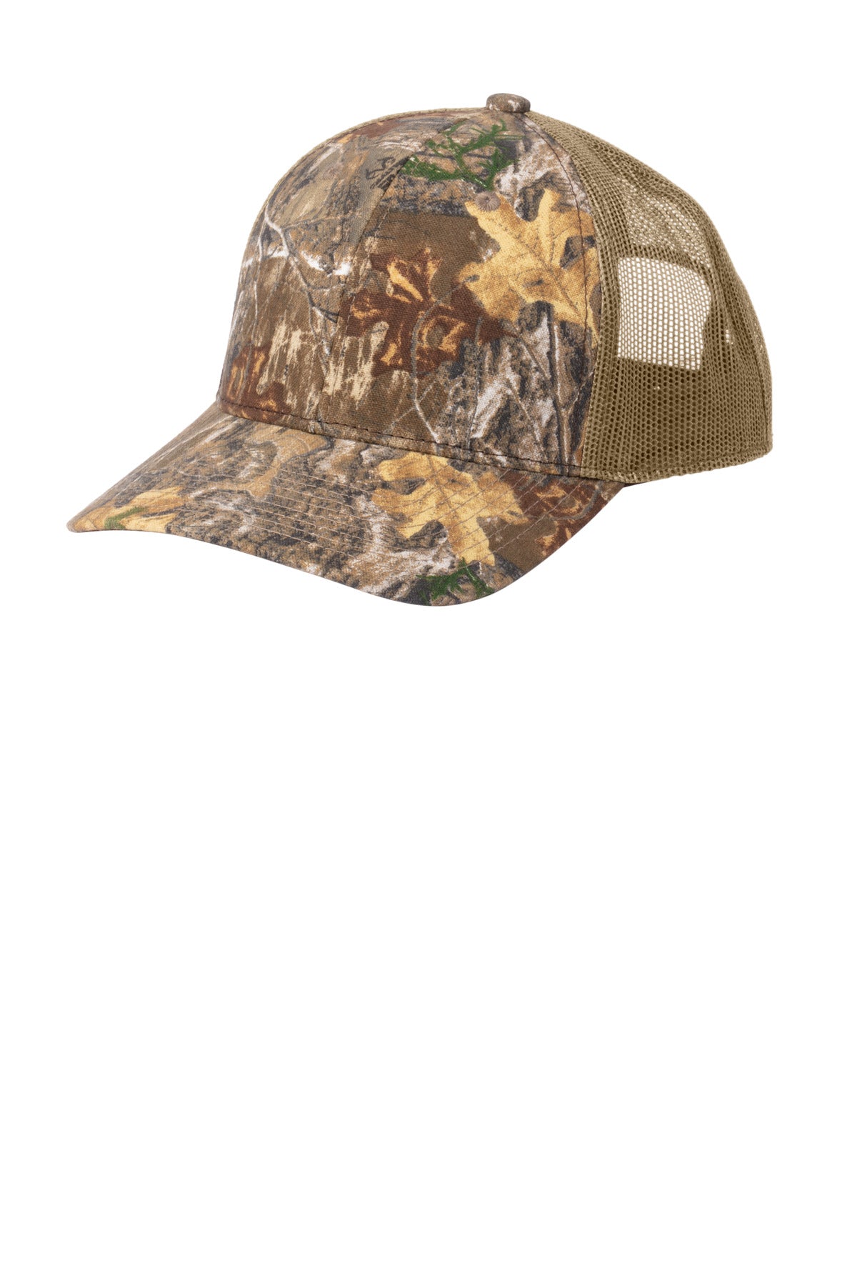 Russell Outdoors ™ Camo Snapback Trucker Cap RU900