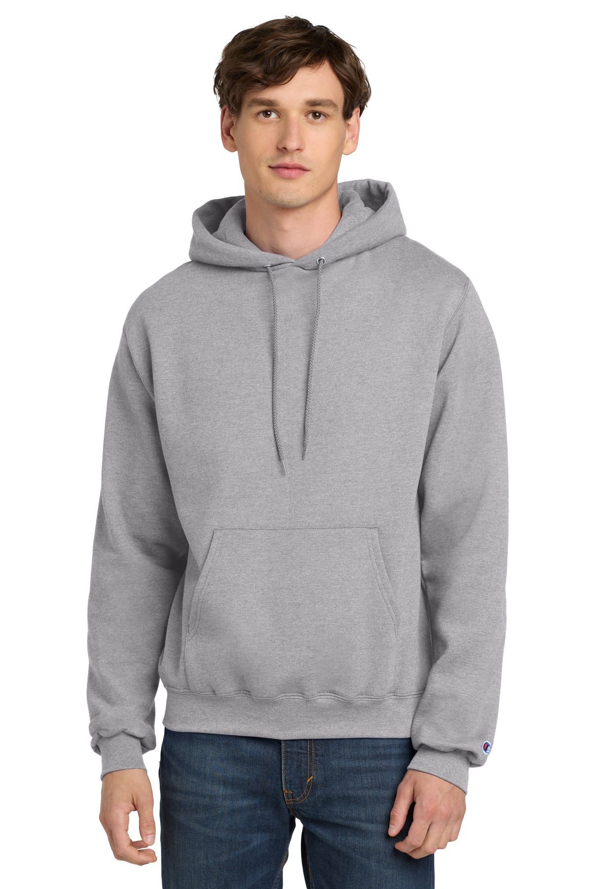 Champion ® Powerblend ® Pullover Hoodie. S700