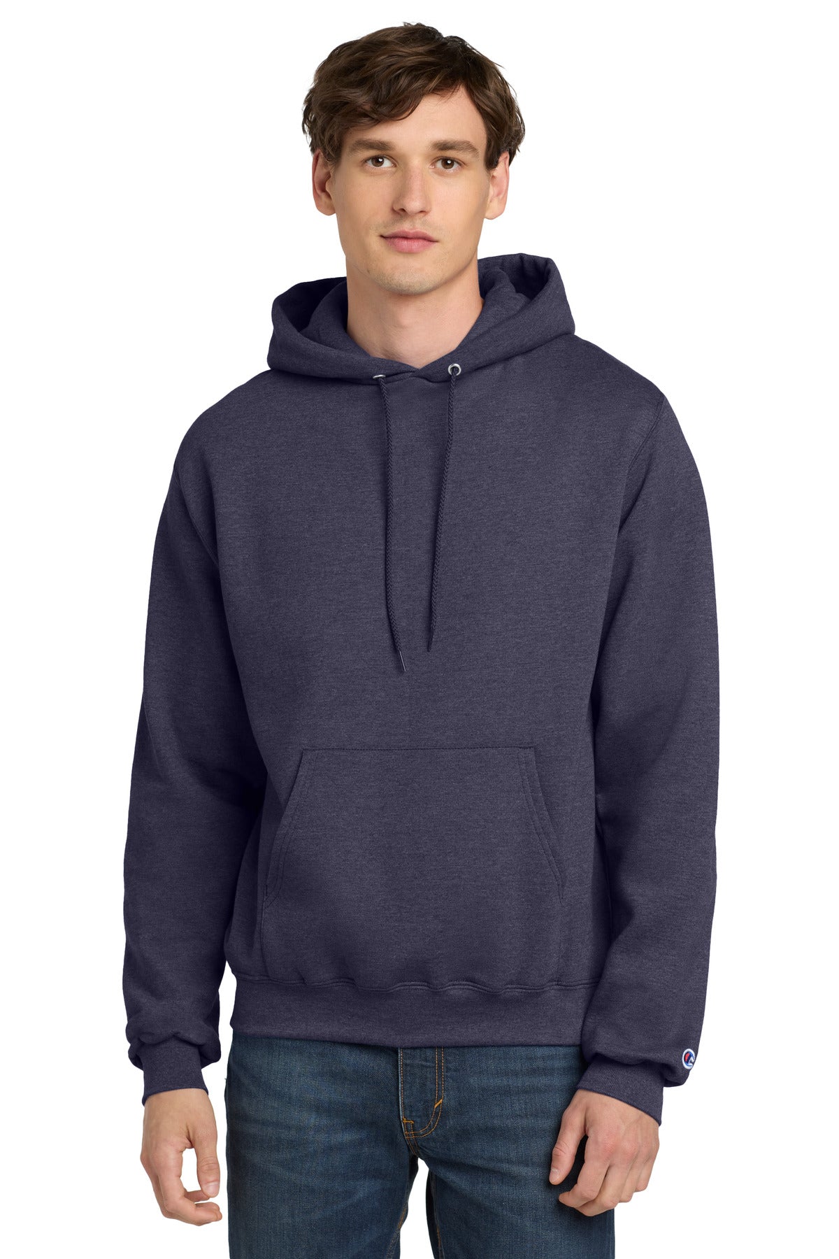 Champion ® Powerblend ® Pullover Hoodie. S700