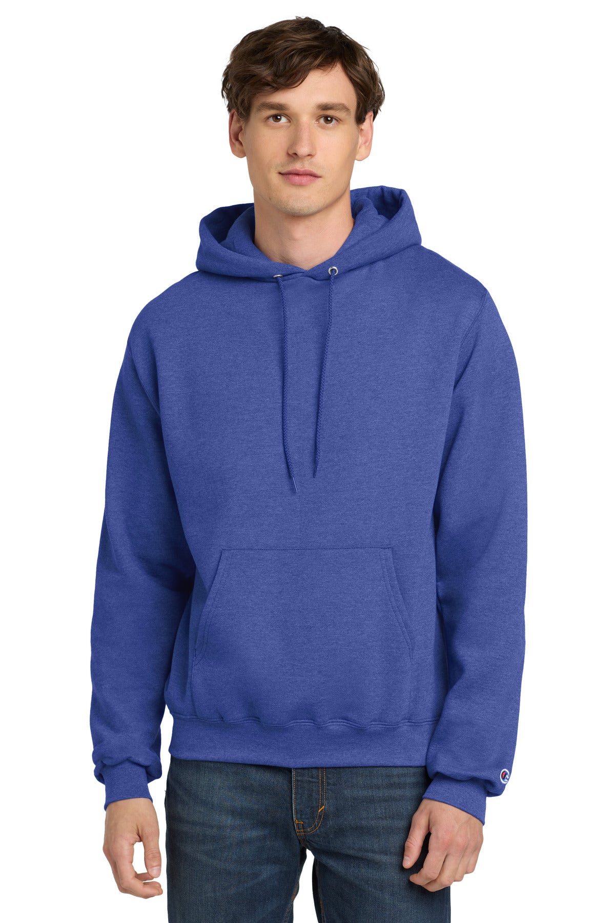 Champion ® Powerblend ® Pullover Hoodie. S700