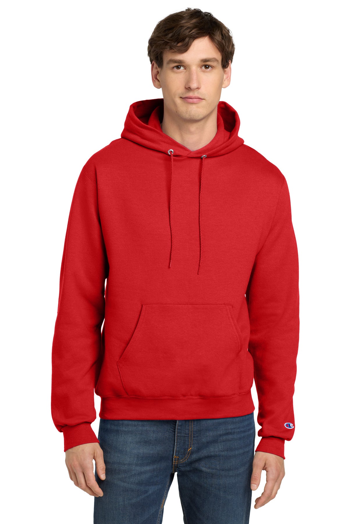 Champion ® Powerblend ® Pullover Hoodie. S700
