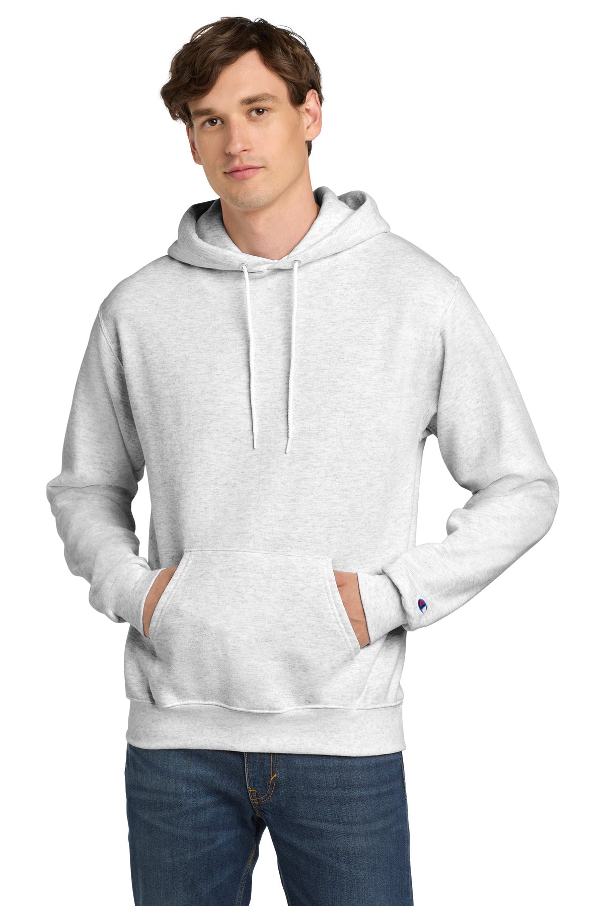 Champion ® Powerblend ® Pullover Hoodie. S700