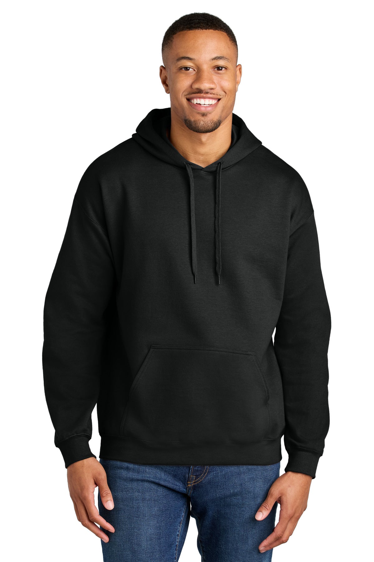 Gildan ® Softstyle ® Midweight Pullover Hooded Sweatshirt SF500