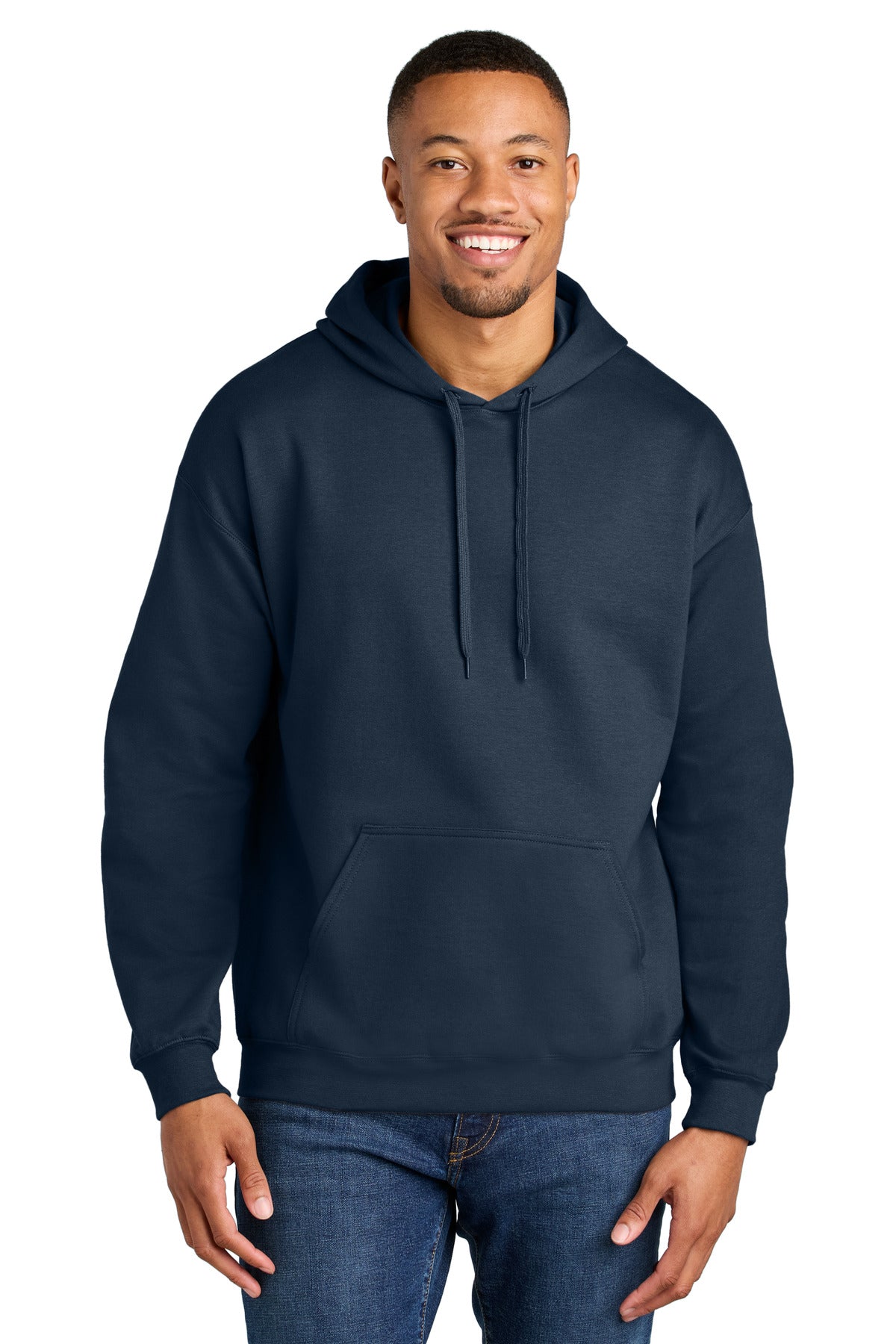 Gildan ® Softstyle ® Midweight Pullover Hooded Sweatshirt SF500