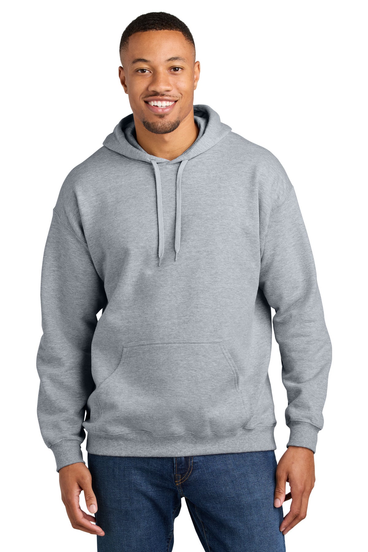 Gildan ® Softstyle ® Midweight Pullover Hooded Sweatshirt SF500