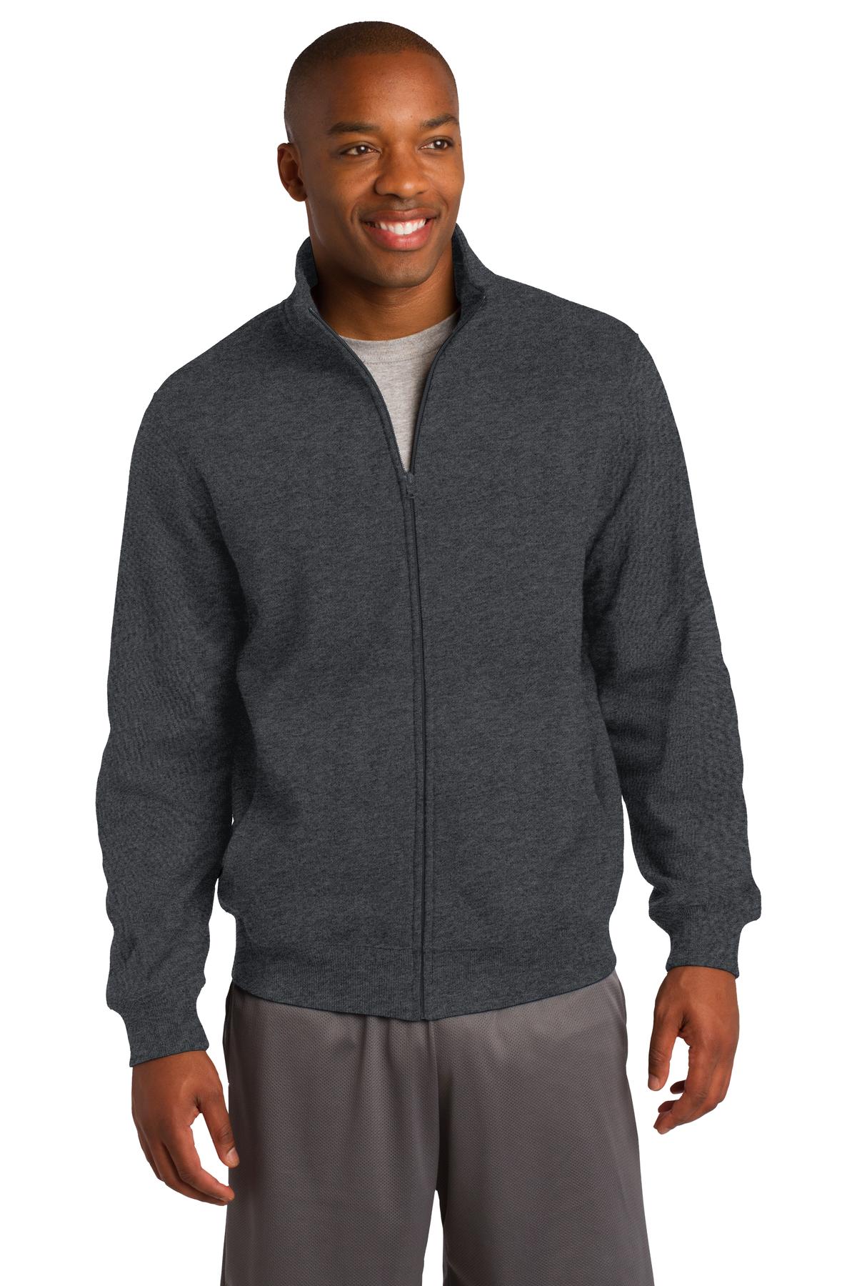 Sport-Tek ® Full-Zip Sweatshirt. ST259