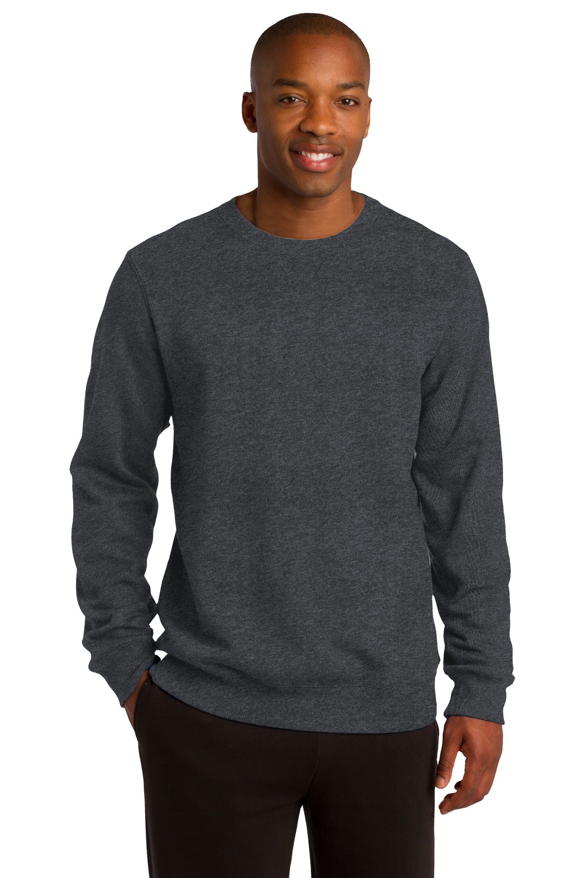 Sport-Tek ® Crewneck Sweatshirt. ST266