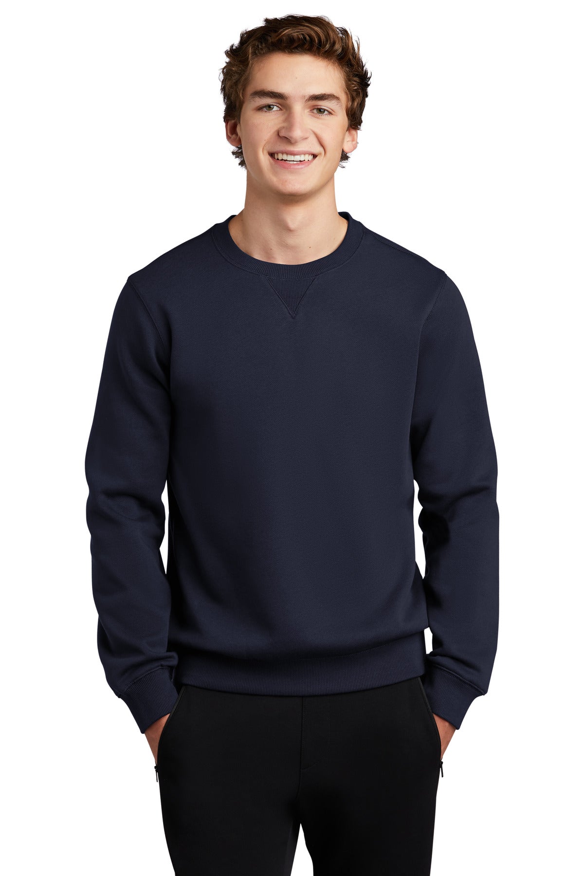 Sport-Tek ® Crewneck Sweatshirt. ST266