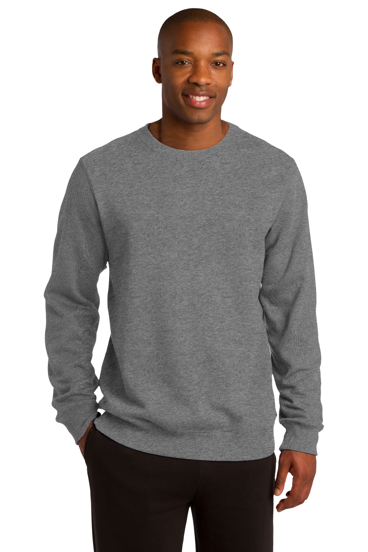 Sport-Tek ® Crewneck Sweatshirt. ST266
