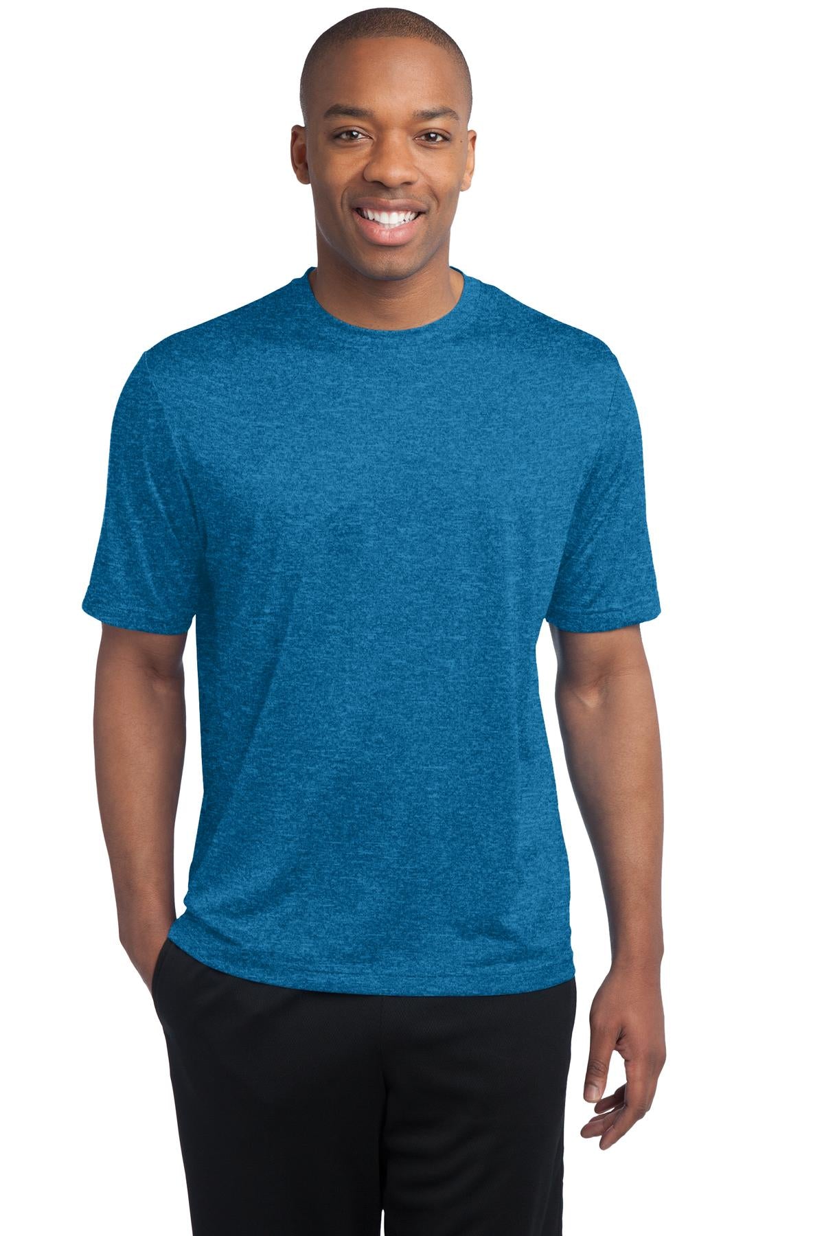 Sport-Tek ® Tall Heather Contender ™ Tee. TST360