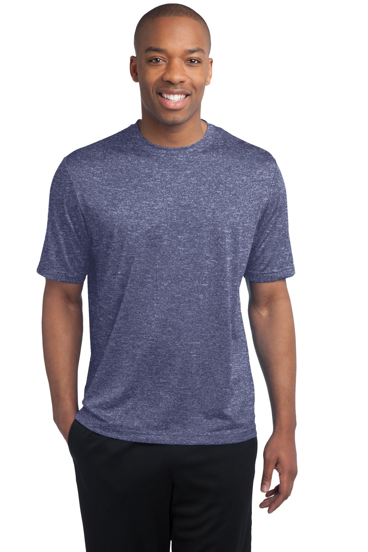 Sport-Tek ® Tall Heather Contender ™ Tee. TST360
