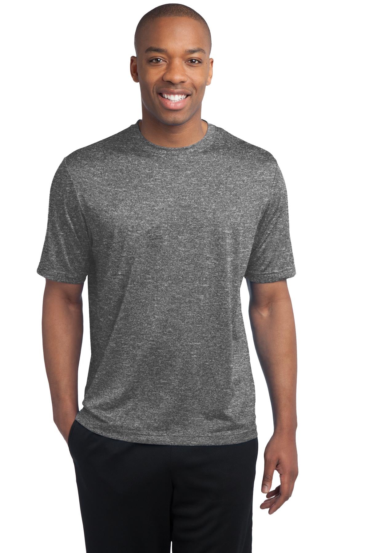 Sport-Tek ® Tall Heather Contender ™ Tee. TST360