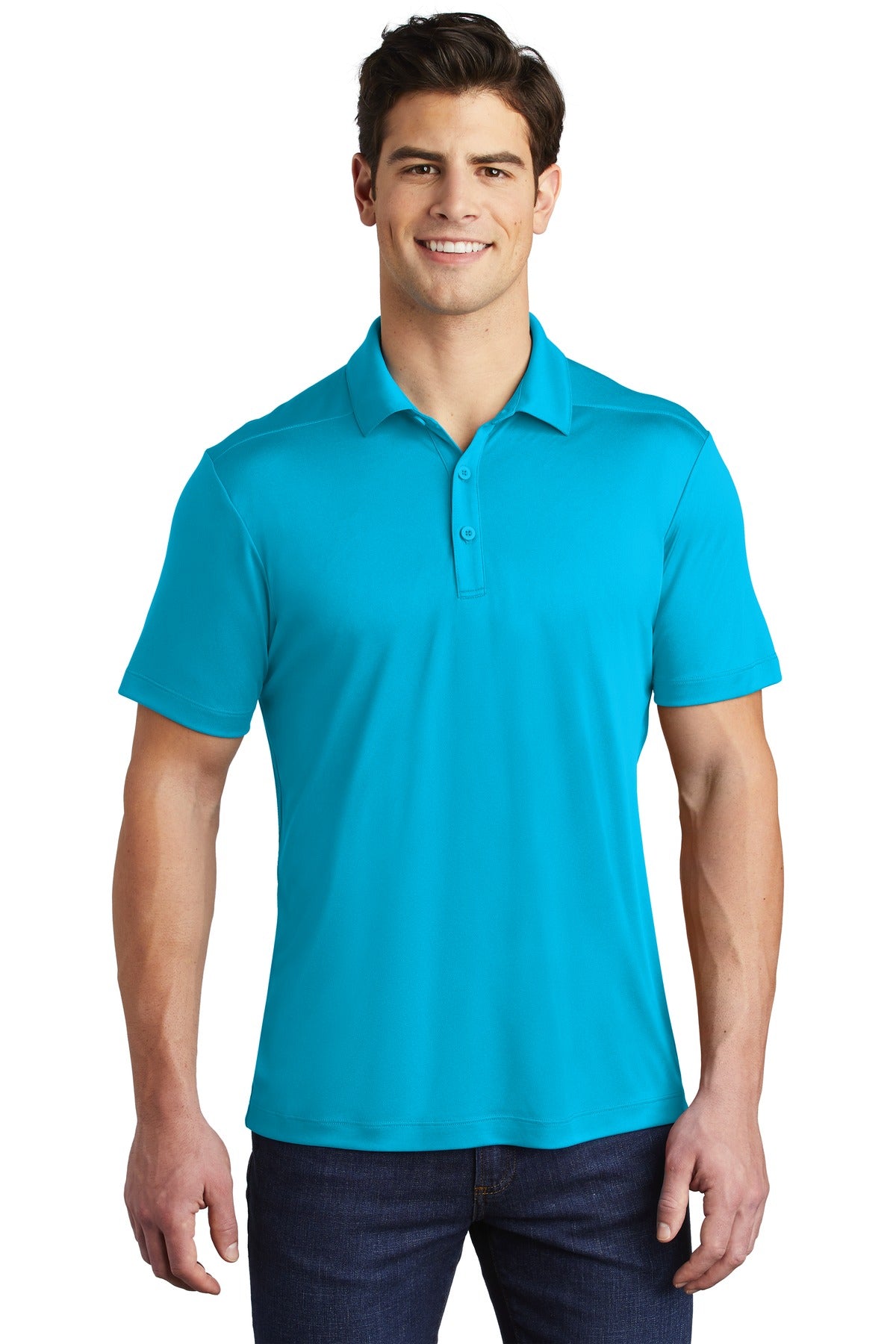 Sport-Tek ® Posi-UV ® Pro Polo. ST520