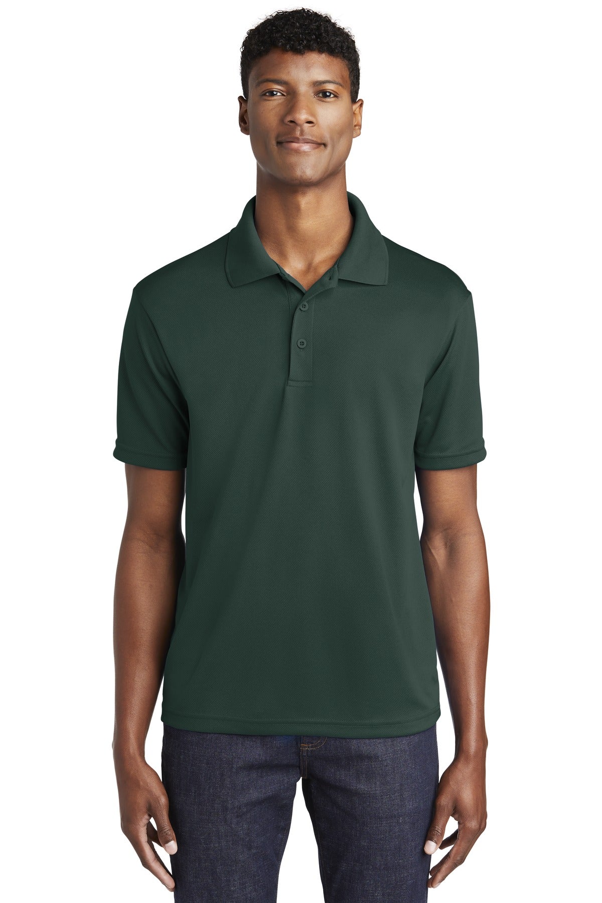 Sport-Tek ® PosiCharge ® RacerMesh ® Polo. ST640