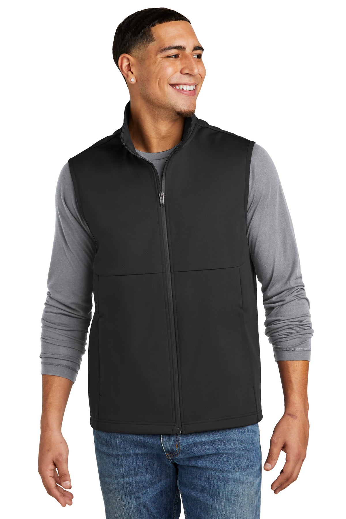 Sport-Tek ® Soft Shell Vest ST981