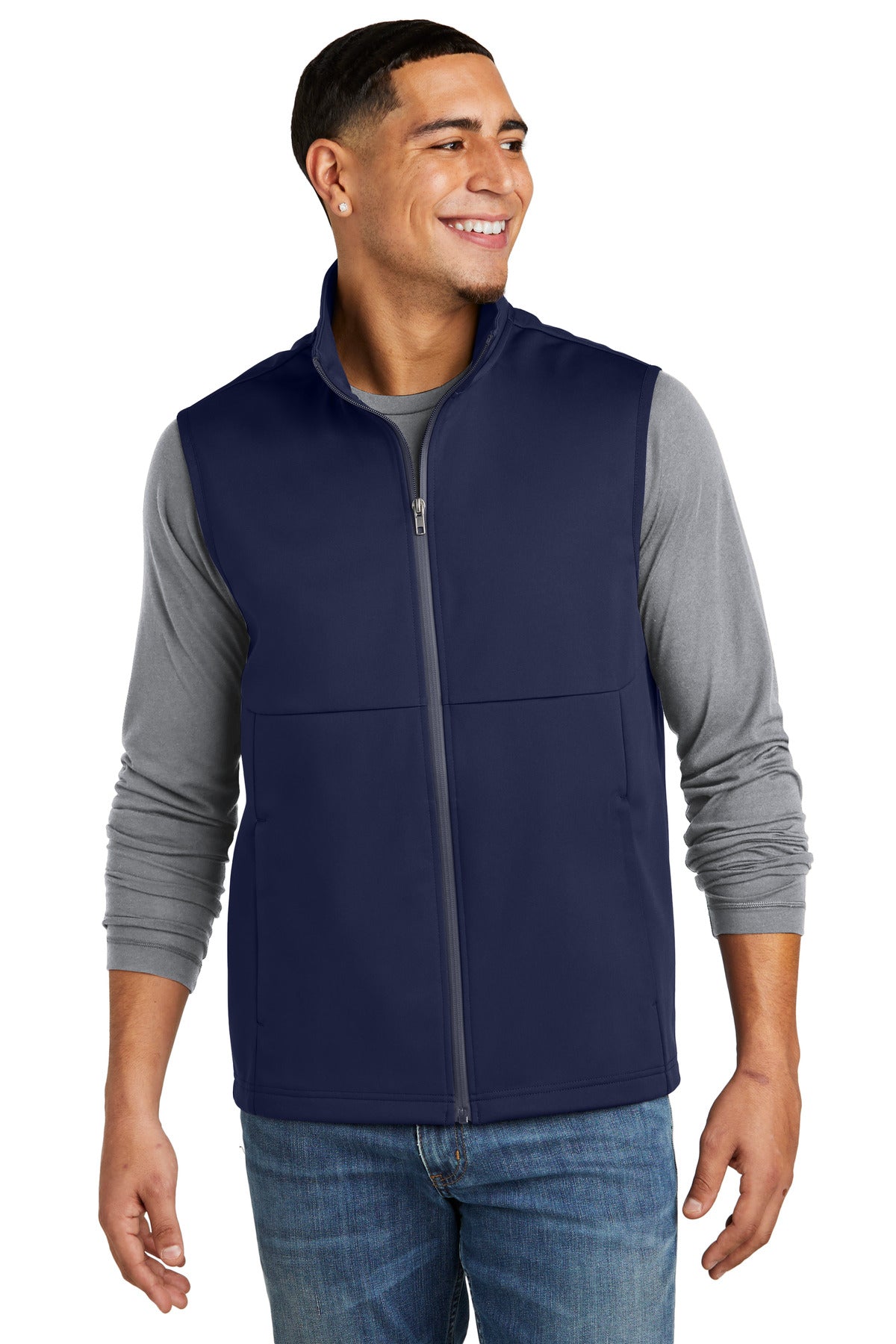 Sport-Tek ® Soft Shell Vest ST981