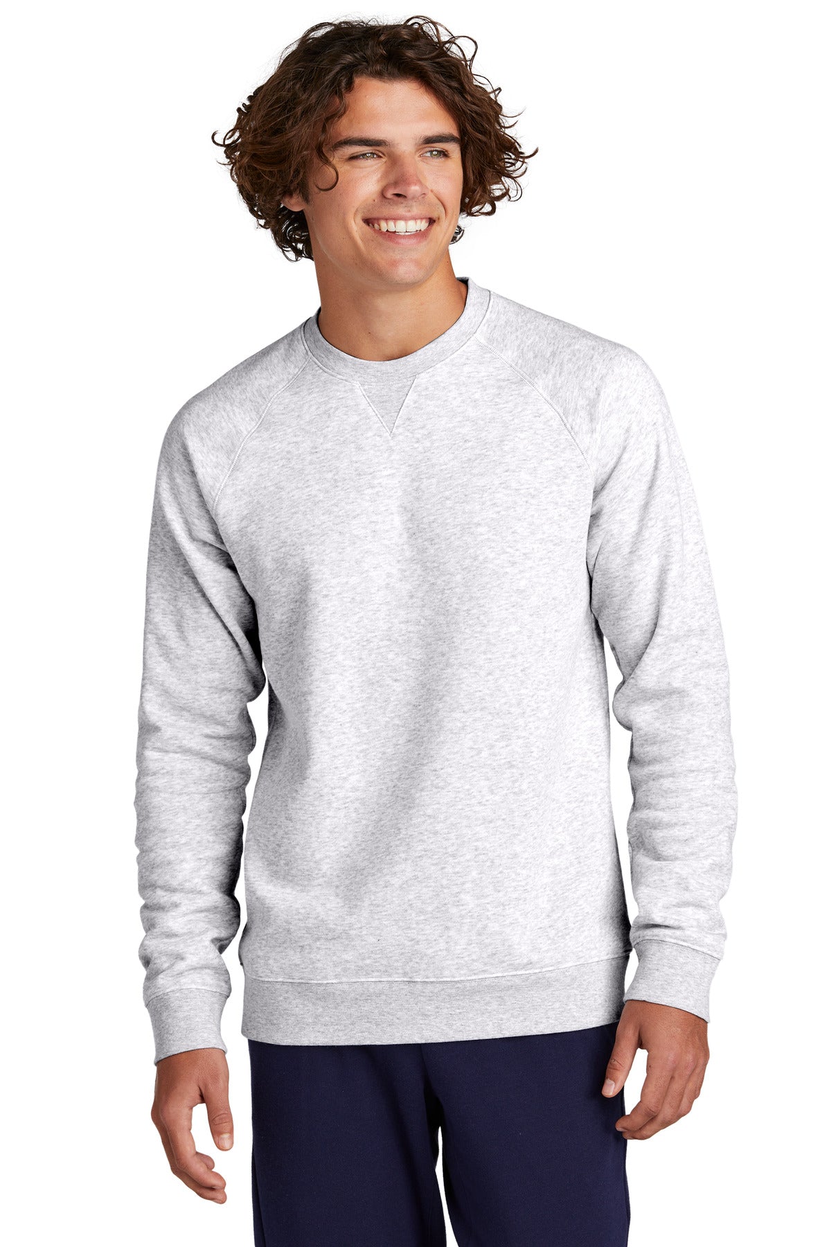Sport-Tek ® Drive Fleece Crewneck STF203