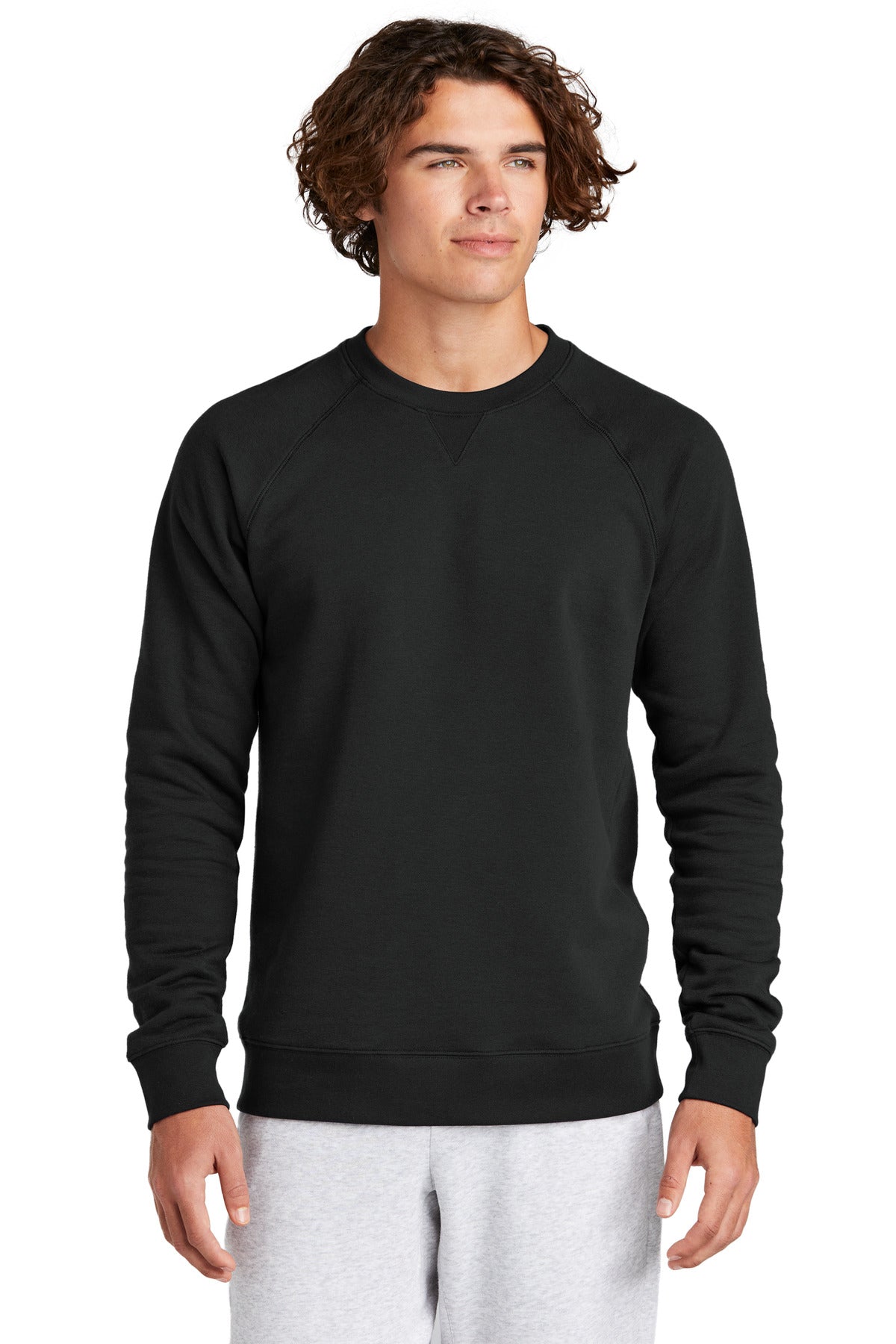 Sport-Tek ® Drive Fleece Crewneck STF203