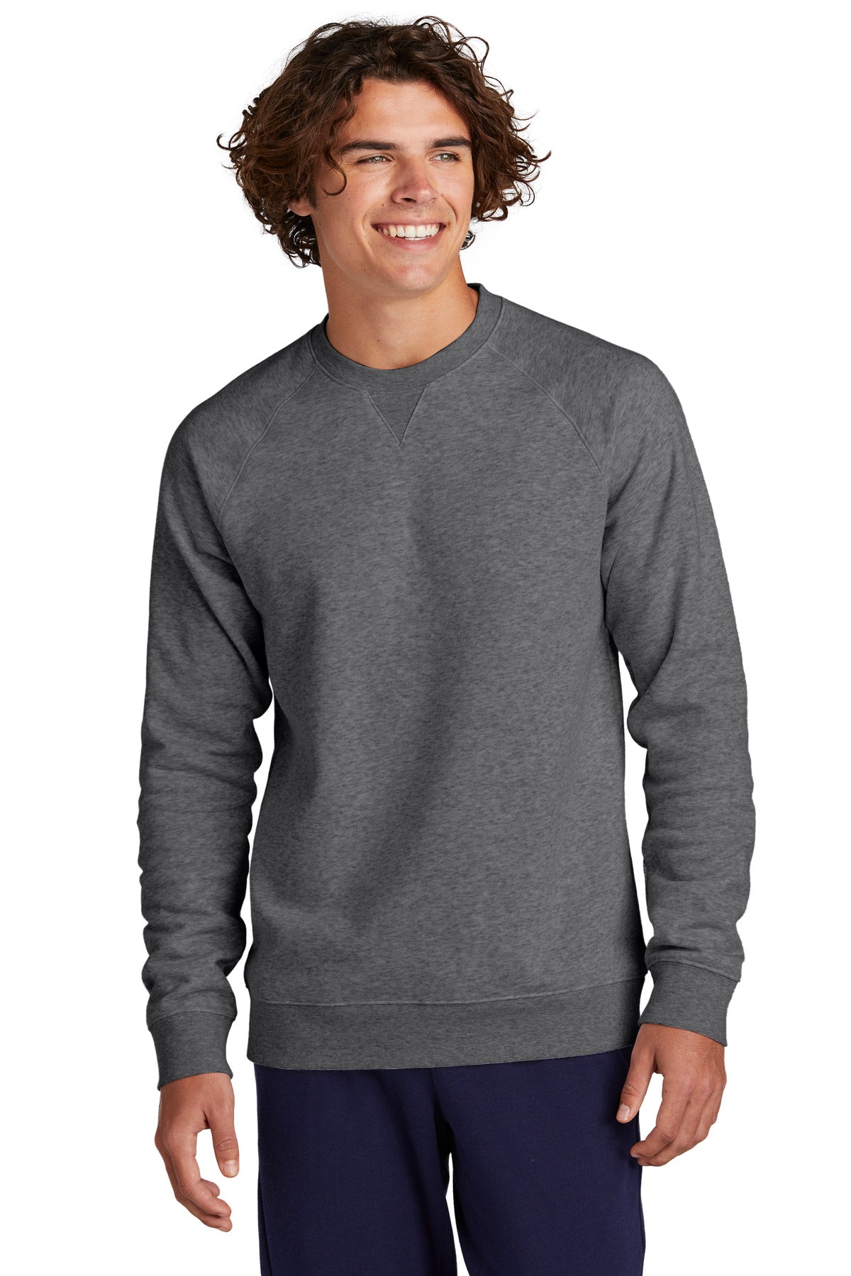 Sport-Tek ® Drive Fleece Crewneck STF203