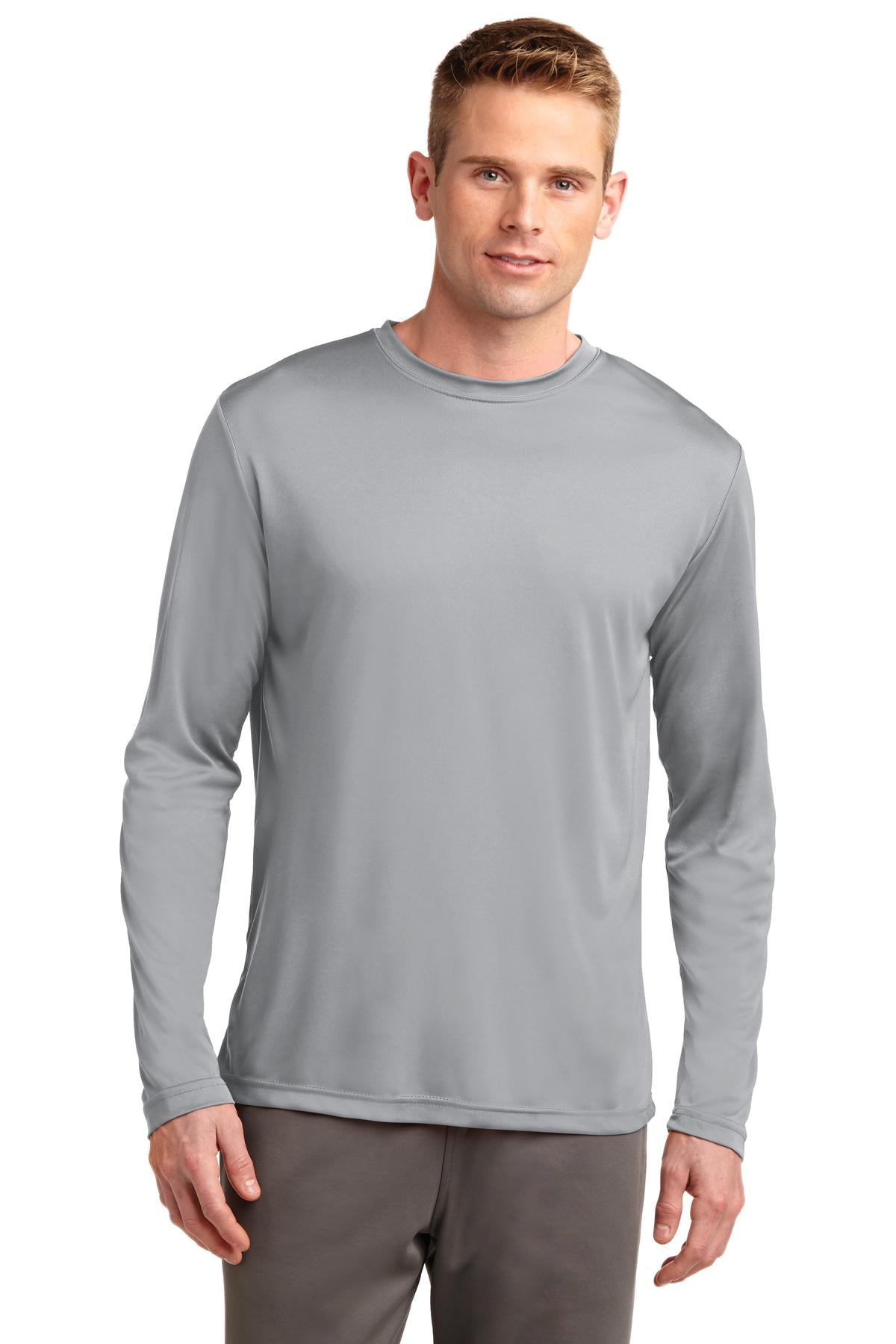 Sport-Tek ® Tall Long Sleeve PosiCharge ® Competitor™ Tee. TST350LS