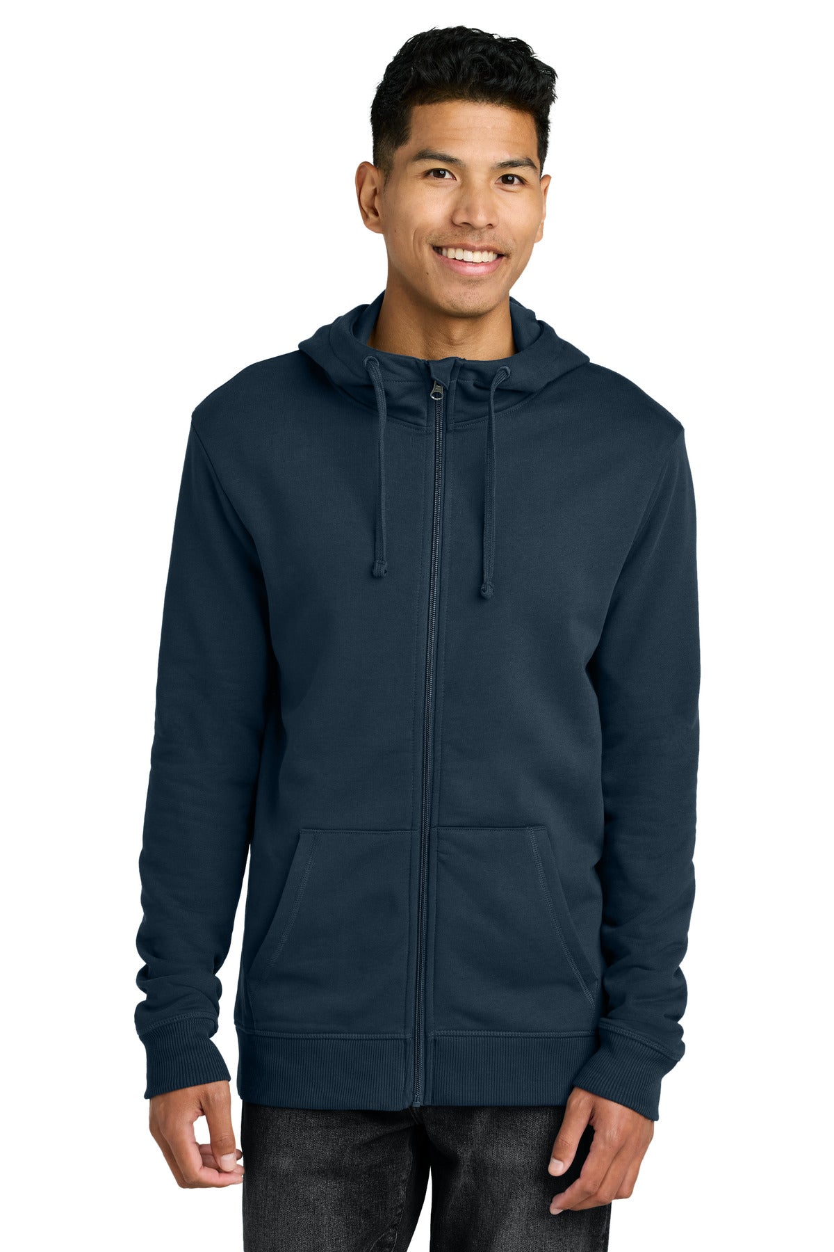 LIMITED EDITION tentree ® Organic Cotton Fleece Full-Zip Hoodie TTCM4367