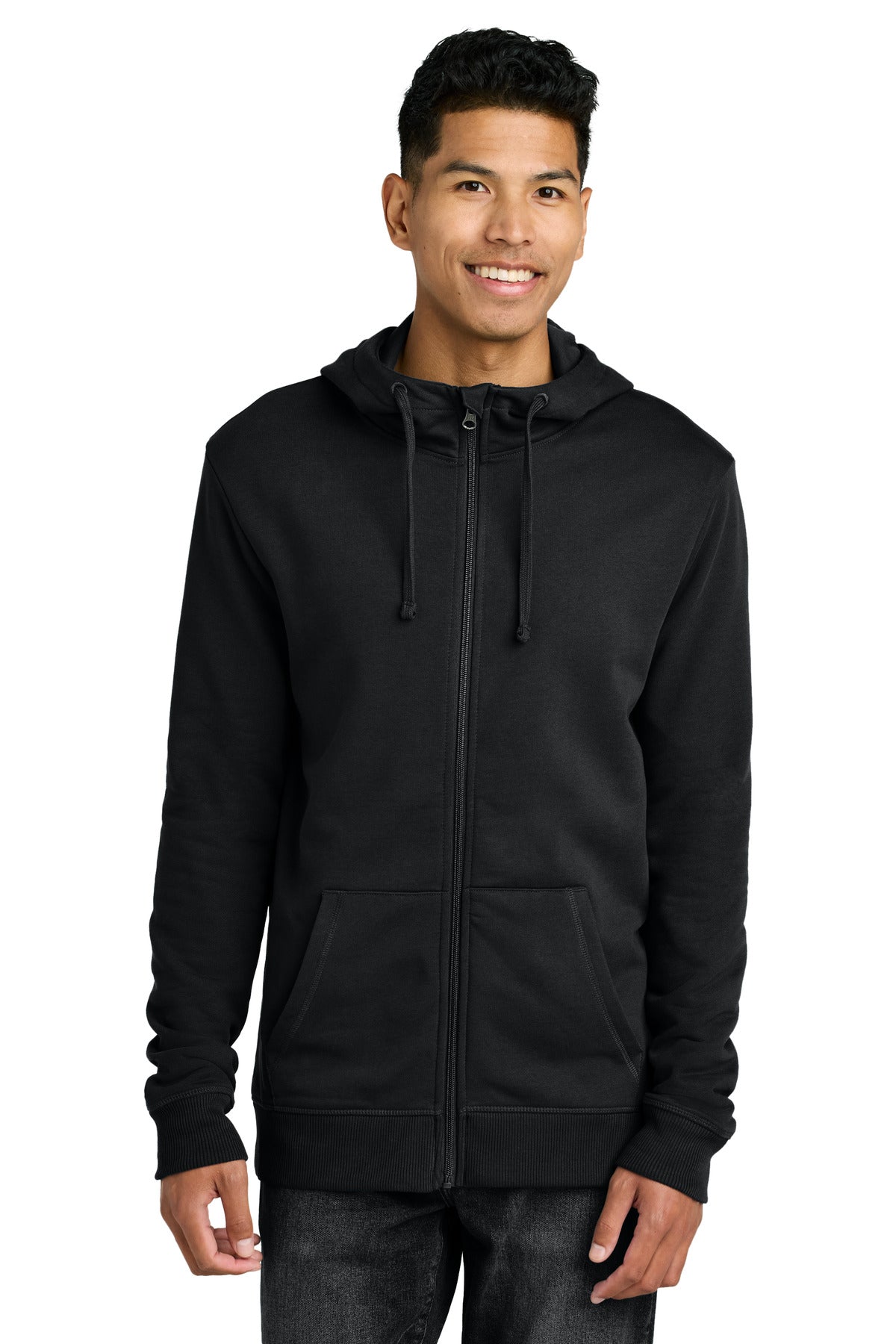 LIMITED EDITION tentree ® Organic Cotton Fleece Full-Zip Hoodie TTCM4367