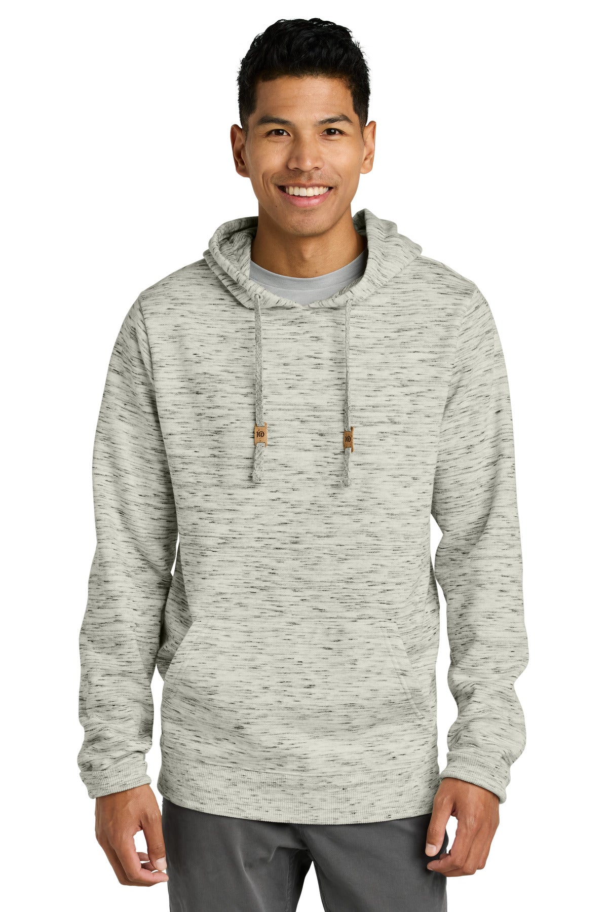 LIMITED EDITION tentree ® Space Dye Fleece Classic Hoodie TTCM4413