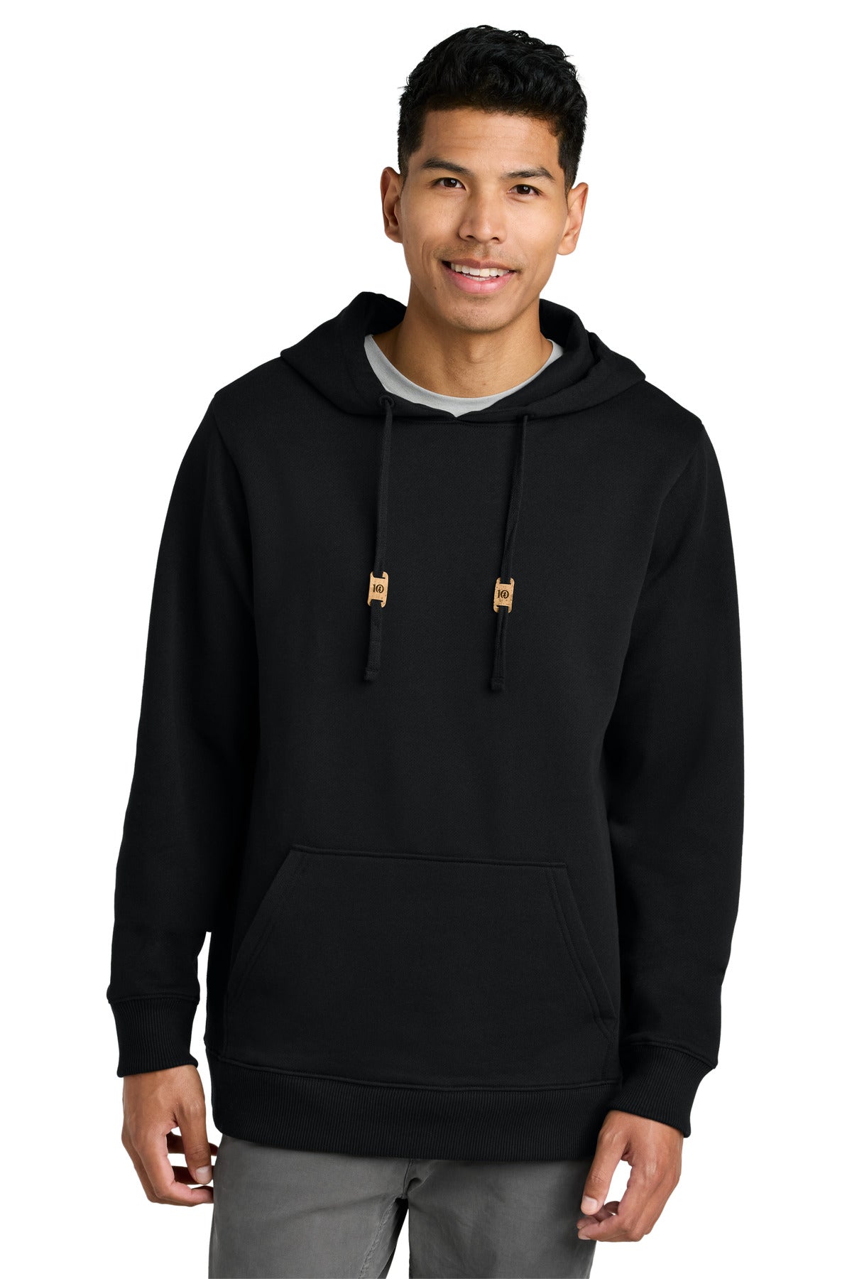 LIMITED EDITION tentree ® Space Dye Fleece Classic Hoodie TTCM4413
