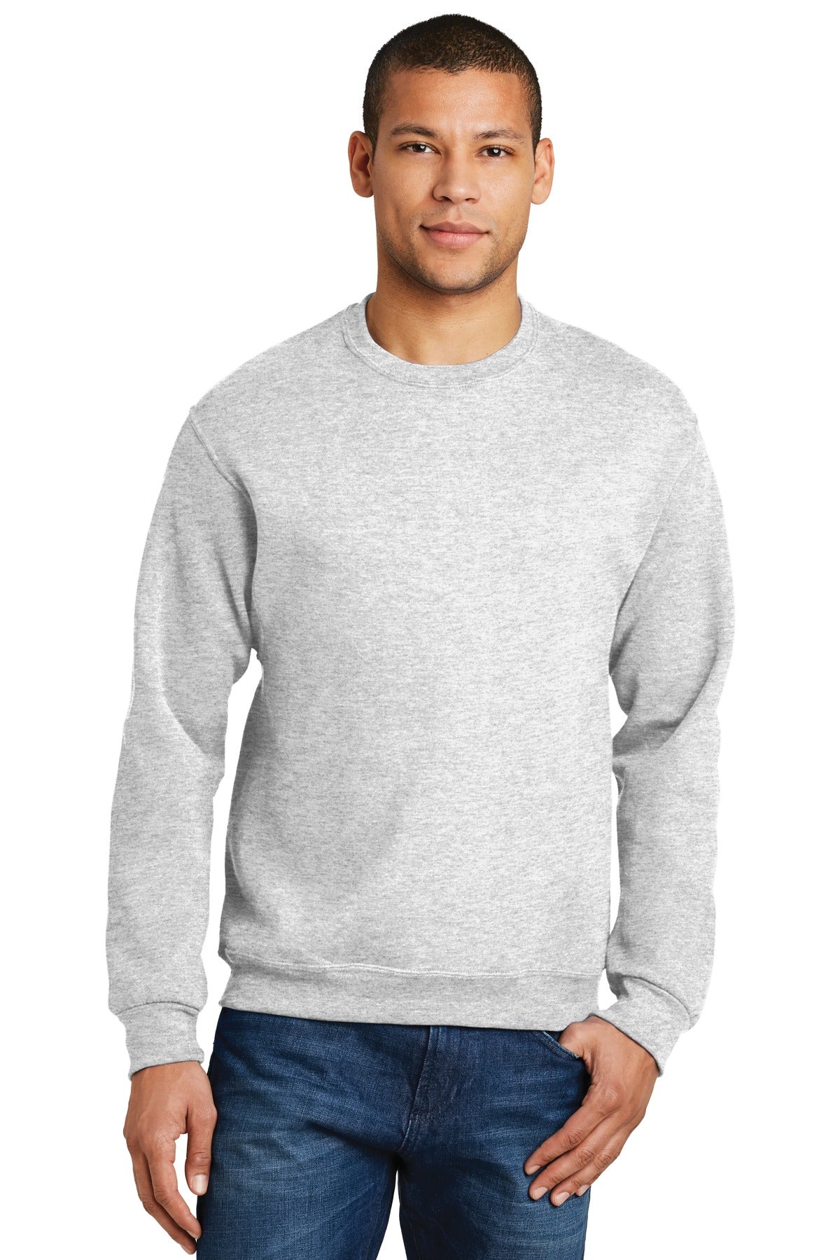 Jerzees ®  - NuBlend ®  Crewneck Sweatshirt.  562M