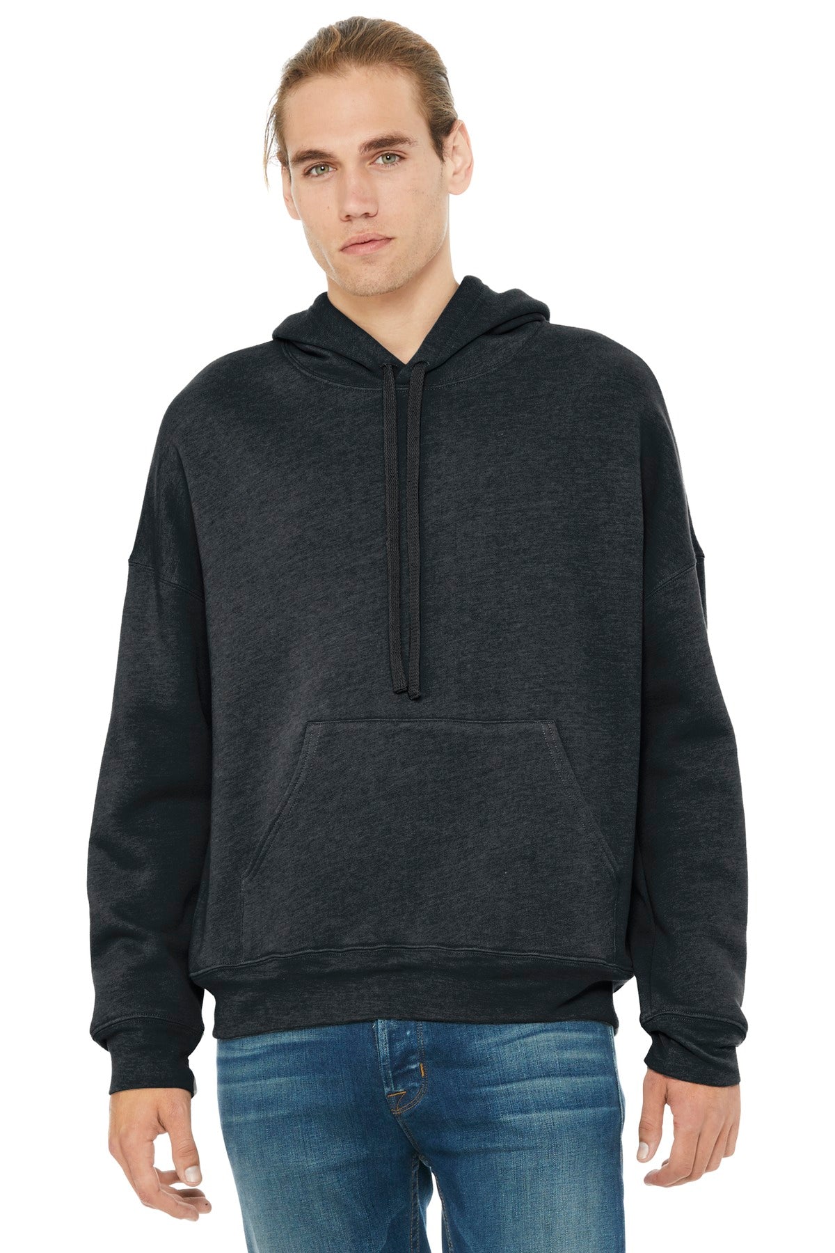 BELLA+CANVAS  ®  Unisex Sponge Fleece Pullover DTM Hoodie. BC3729