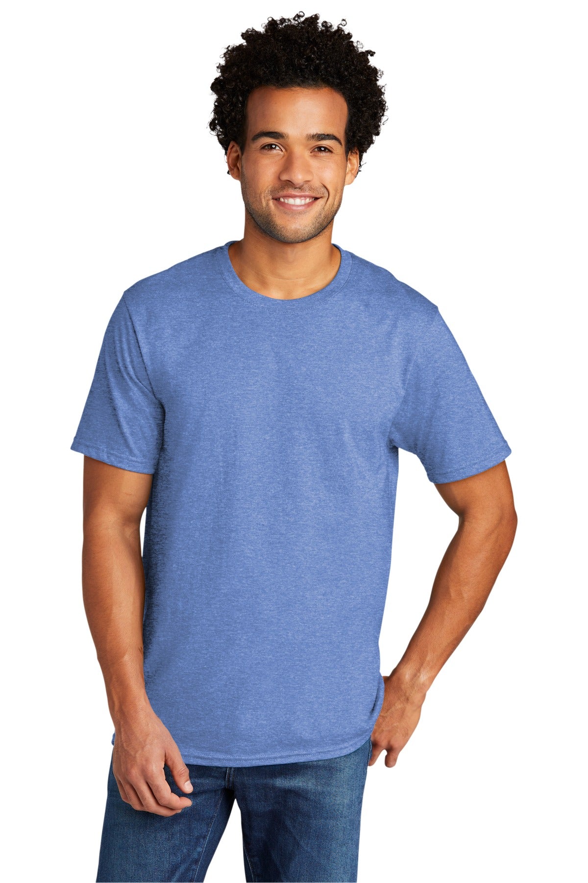 Port & Co ™  Tri-Blend Tee. PC330