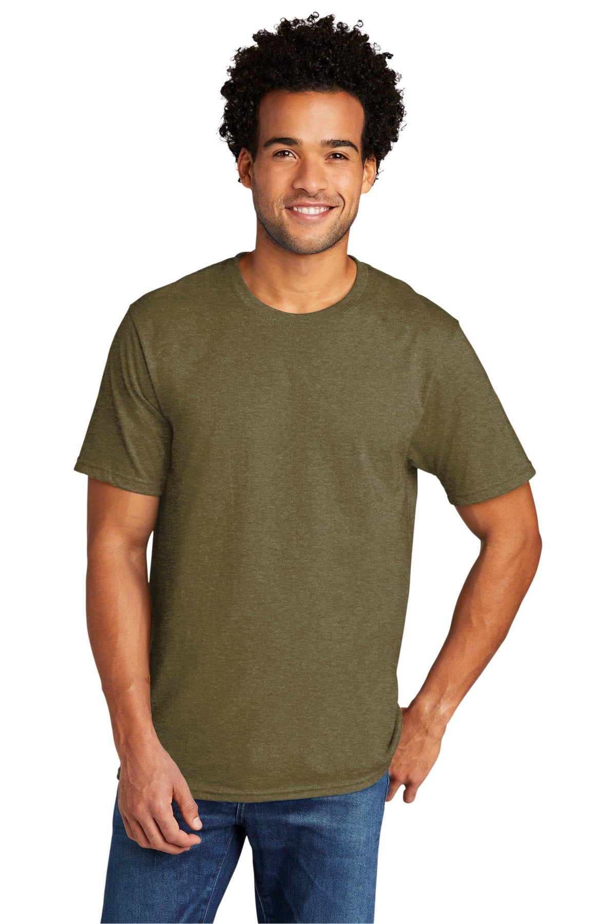 Port & Co ™  Tri-Blend Tee. PC330